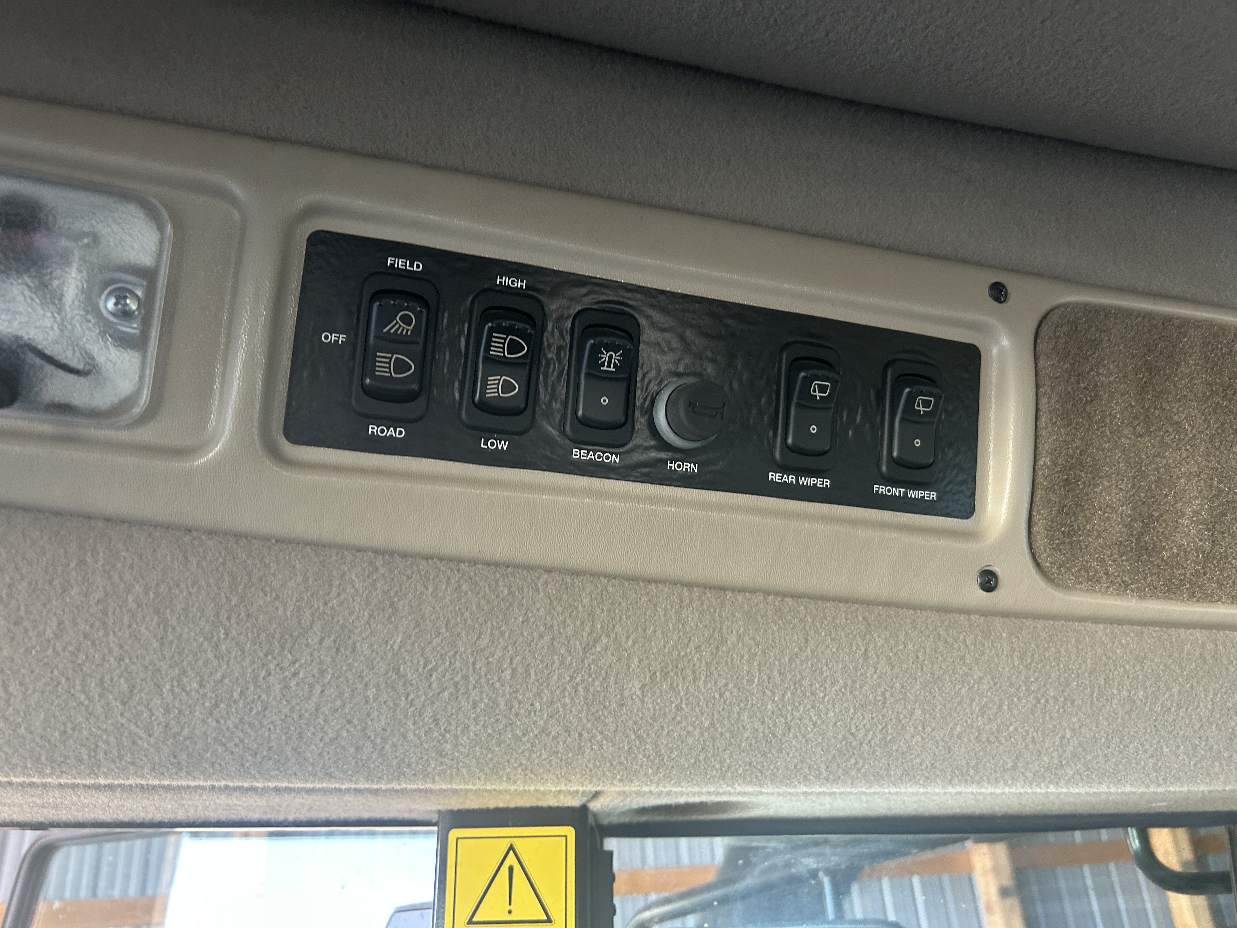 2013 MacDon M155 Windrower