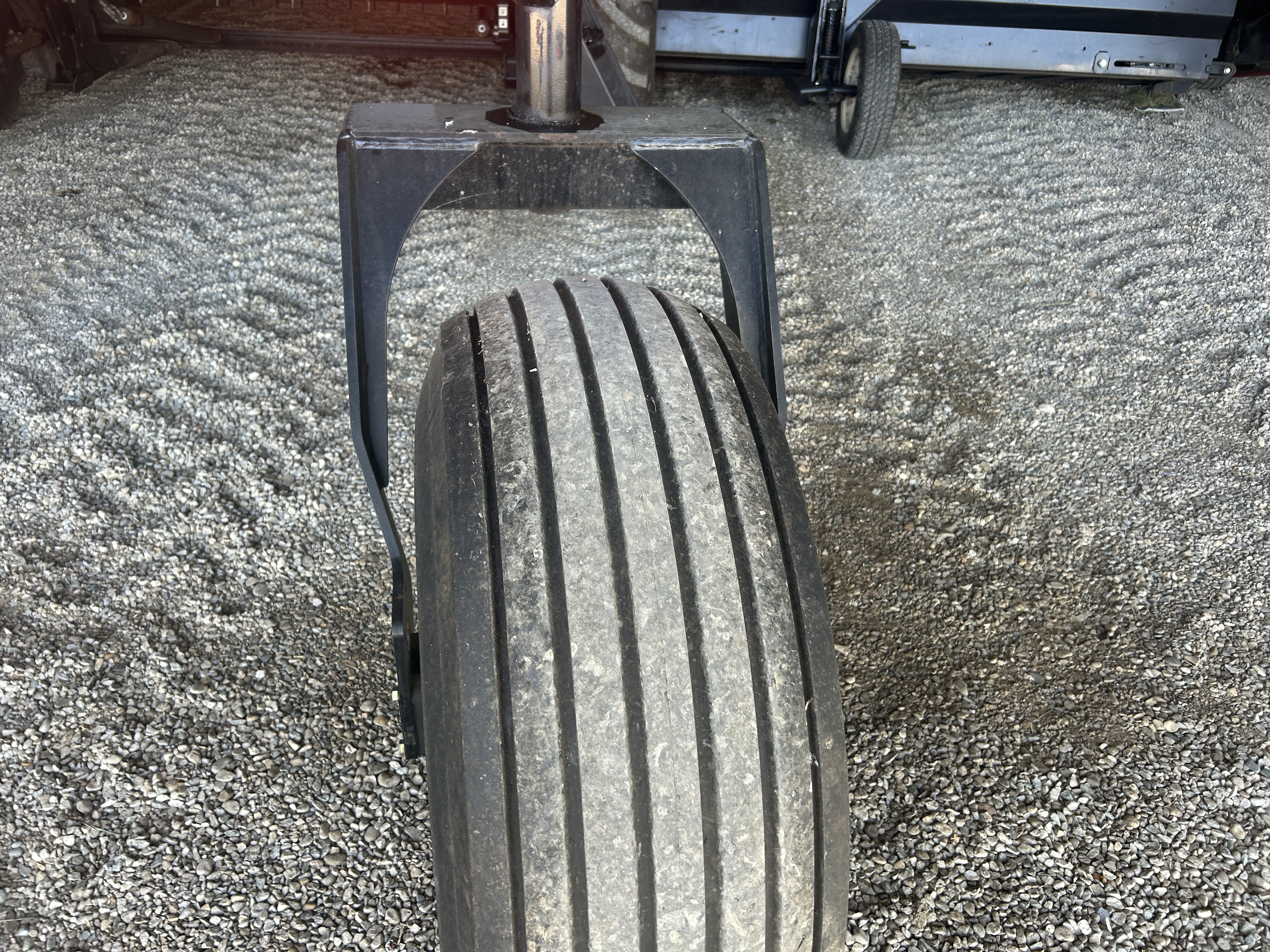 2013 MacDon M155 Windrower