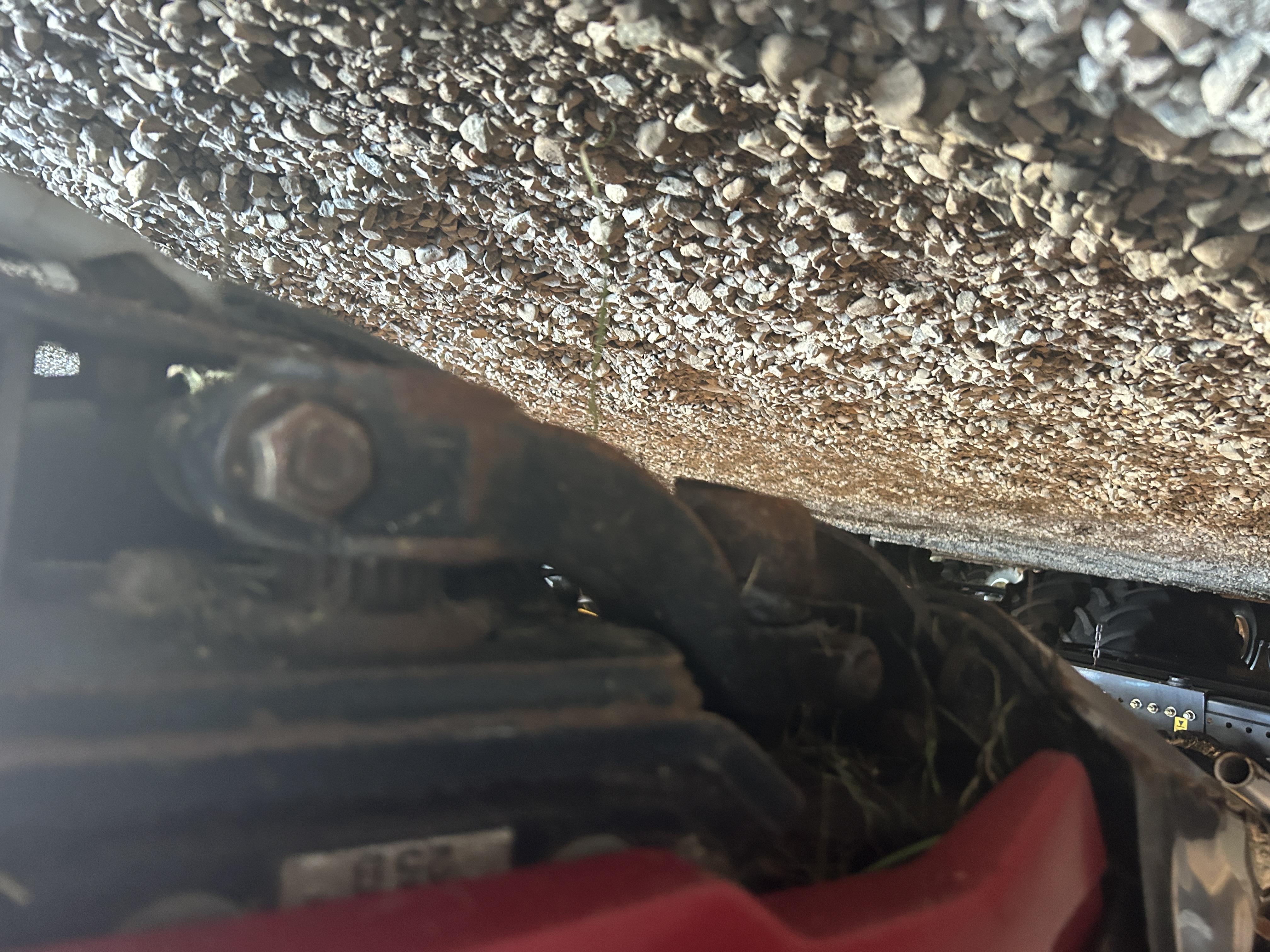 2013 MacDon M155 Windrower