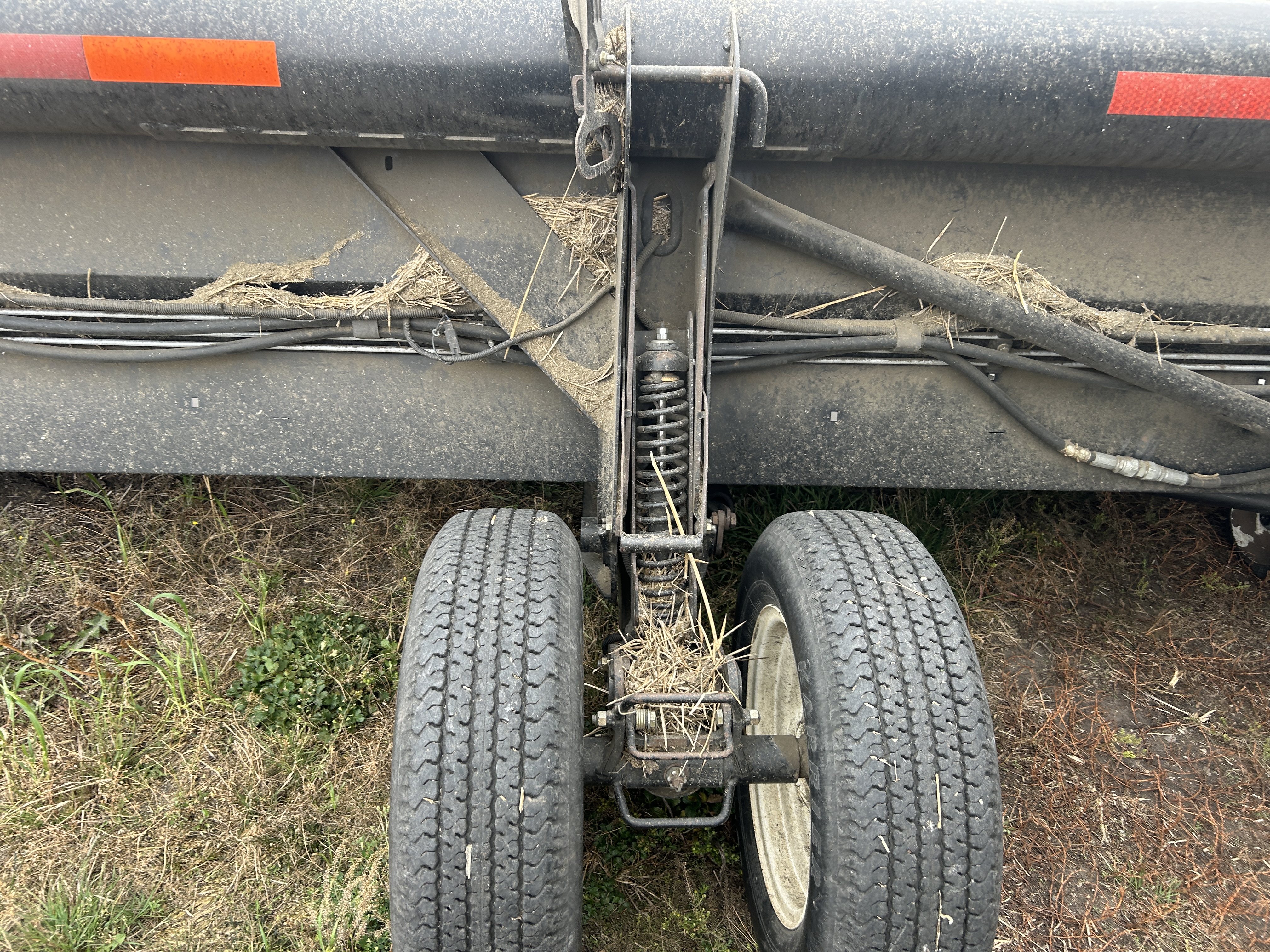 2017 MacDon FD75-S Header Draper Flex