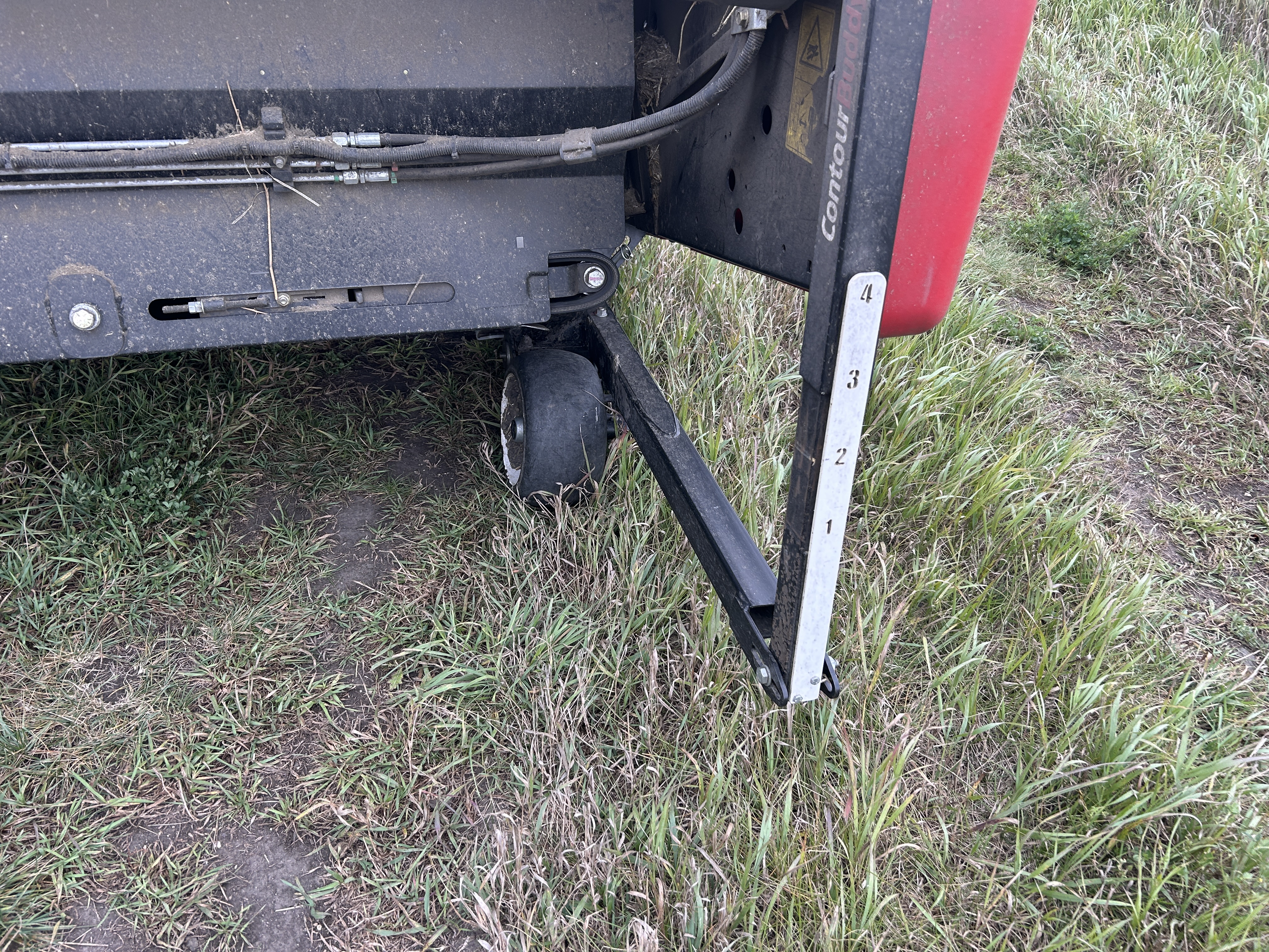 2017 MacDon FD75-S Header Draper Flex