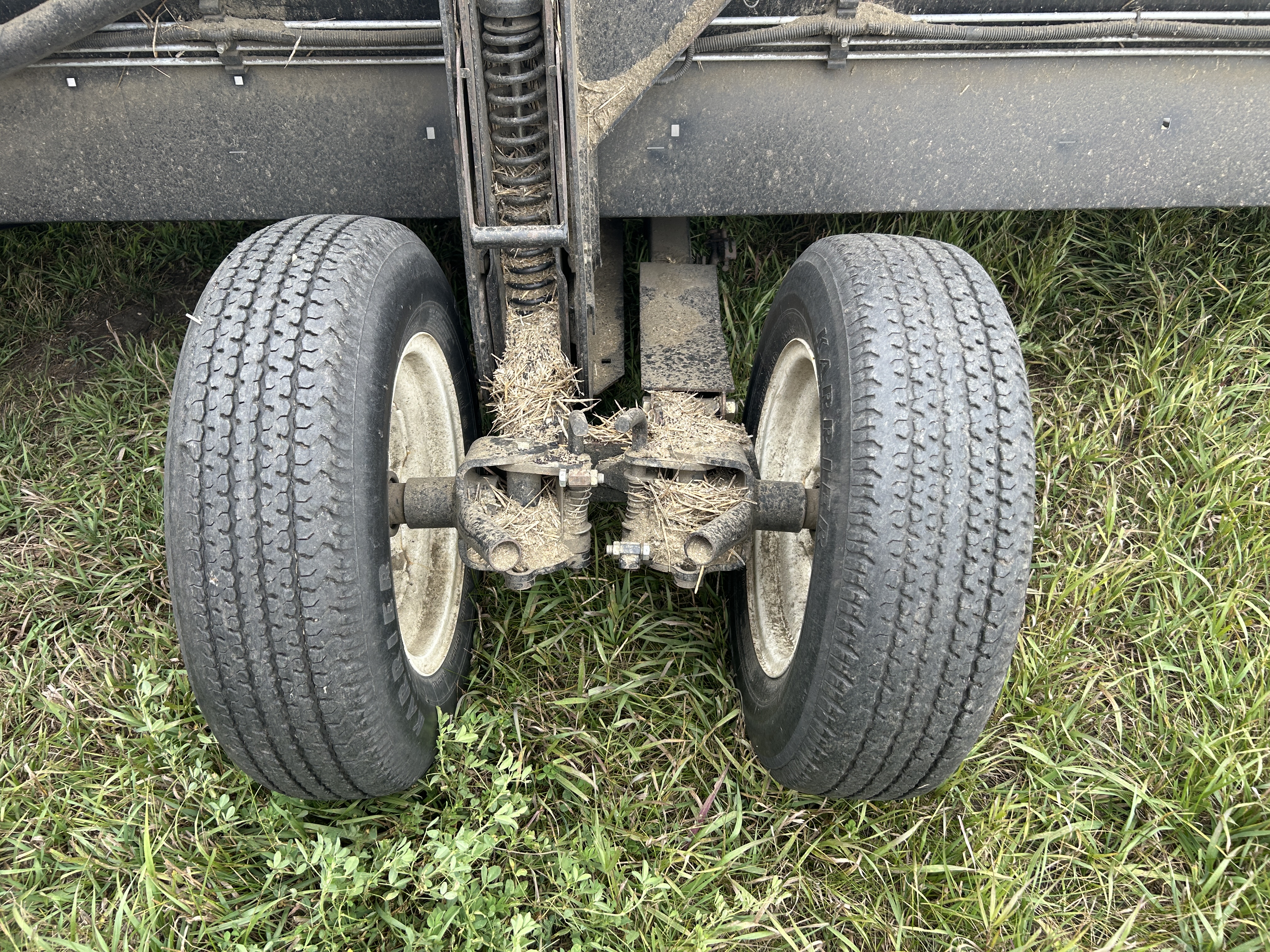 2017 MacDon FD75-S Header Draper Flex