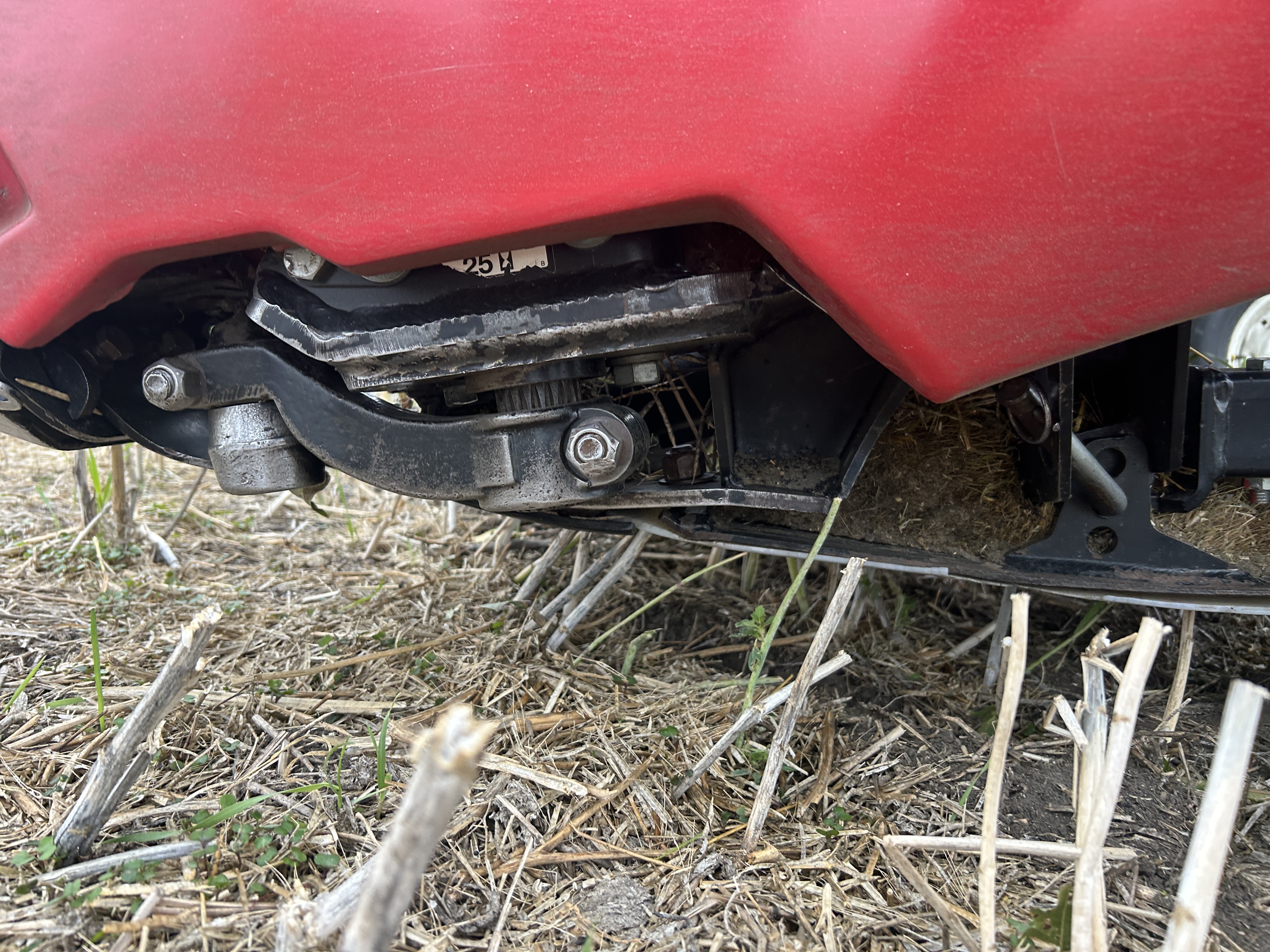 2017 MacDon FD75-S Header Draper Flex