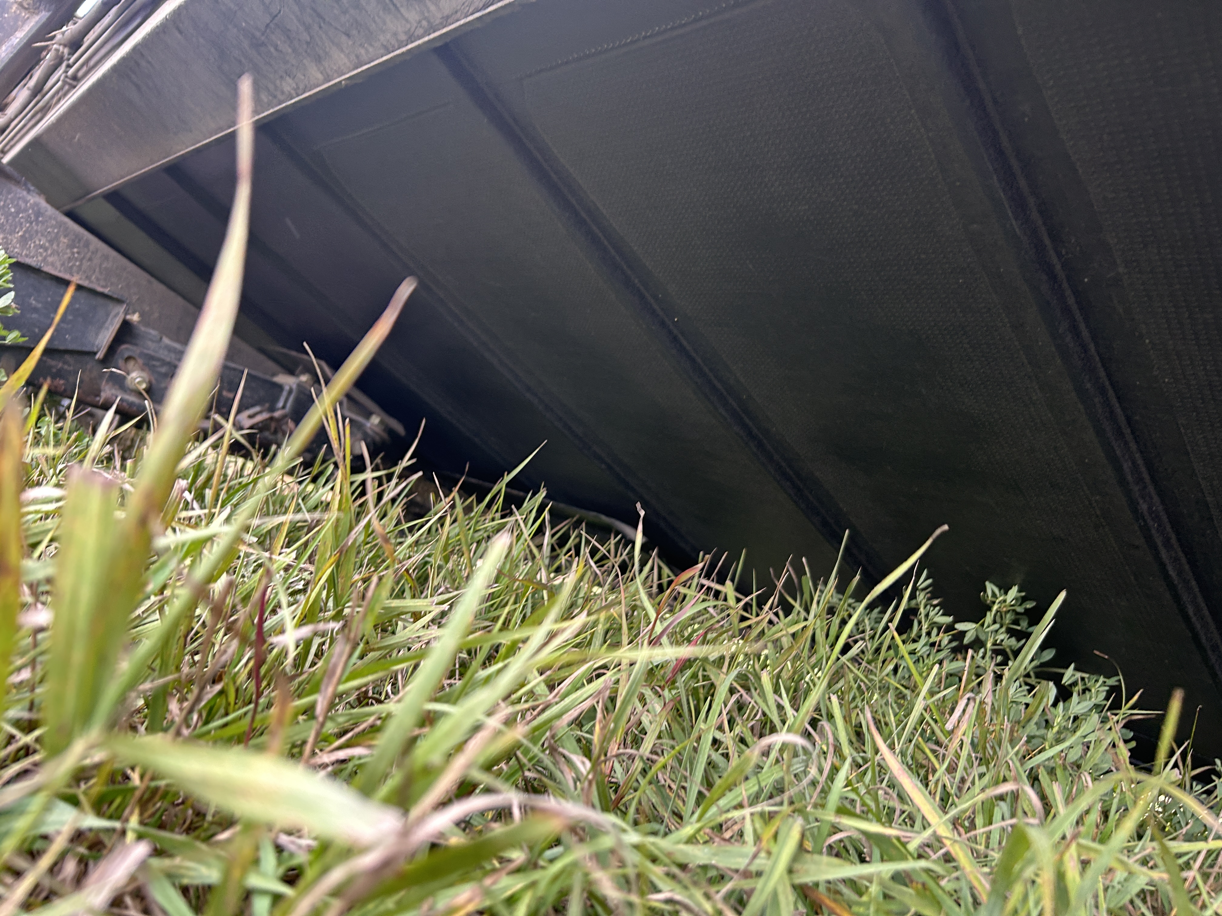 2017 MacDon FD75-S Header Draper Flex