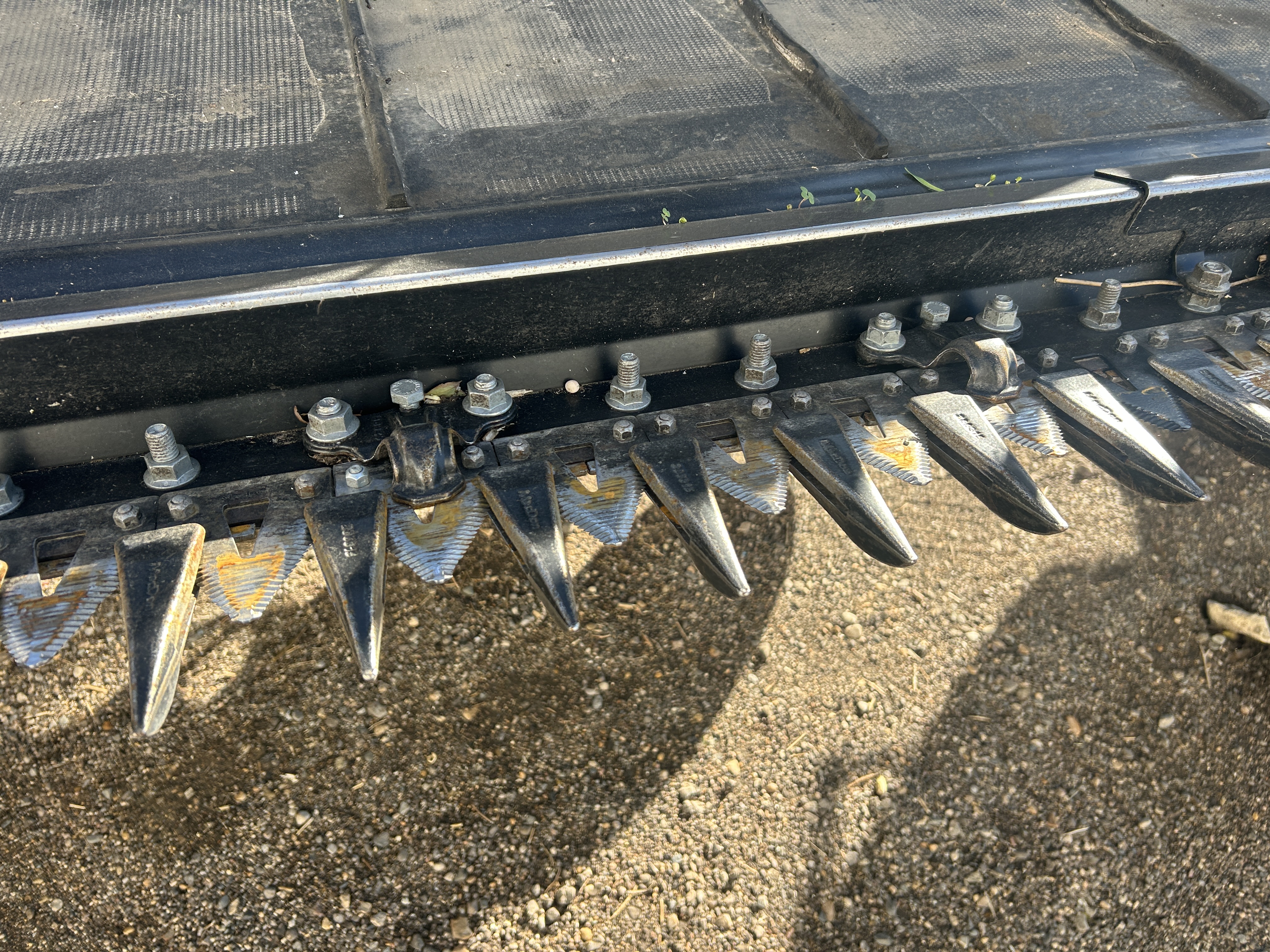 2025 MacDon FD245 Header Draper Flex