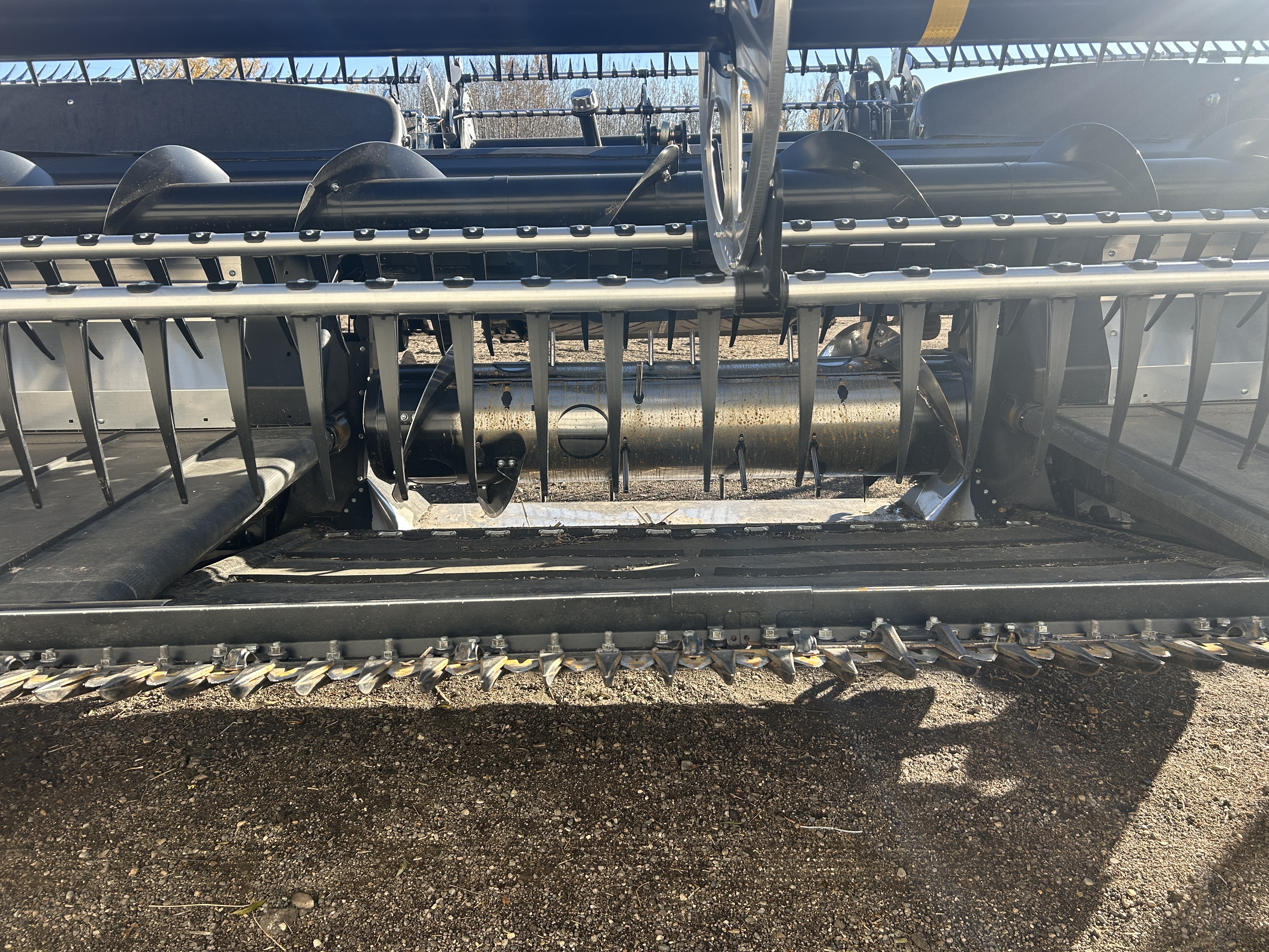 2025 MacDon FD245 Header Draper Flex