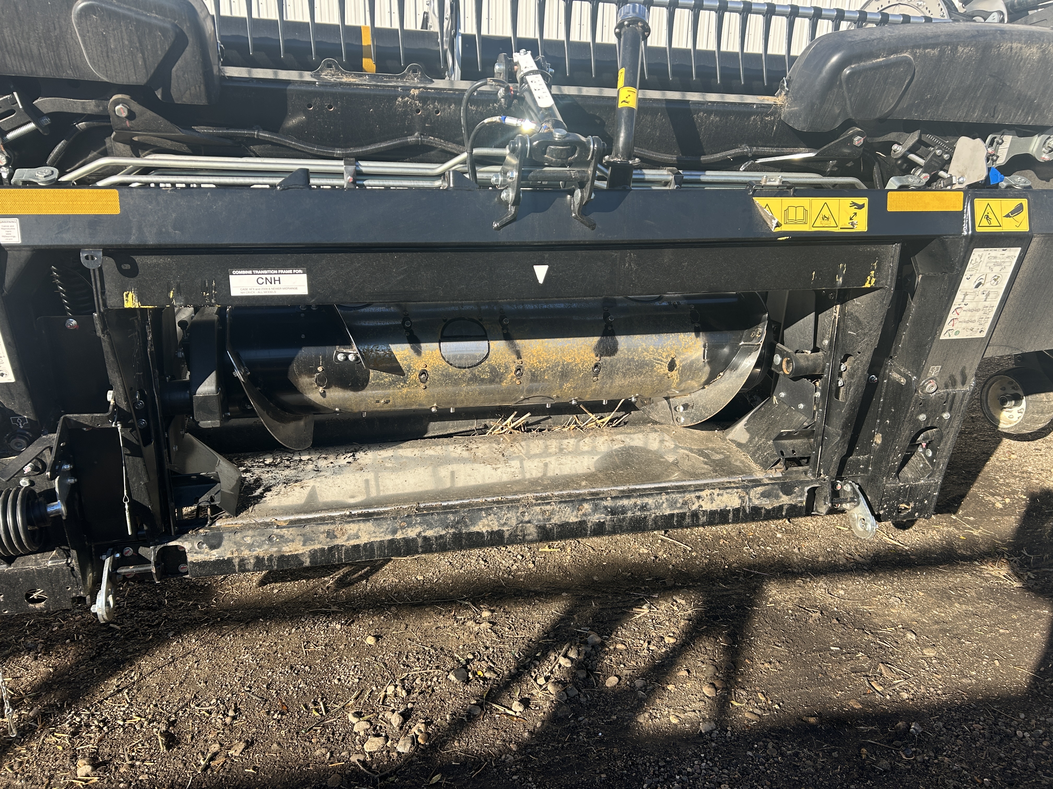 2025 MacDon FD245 Header Draper Flex