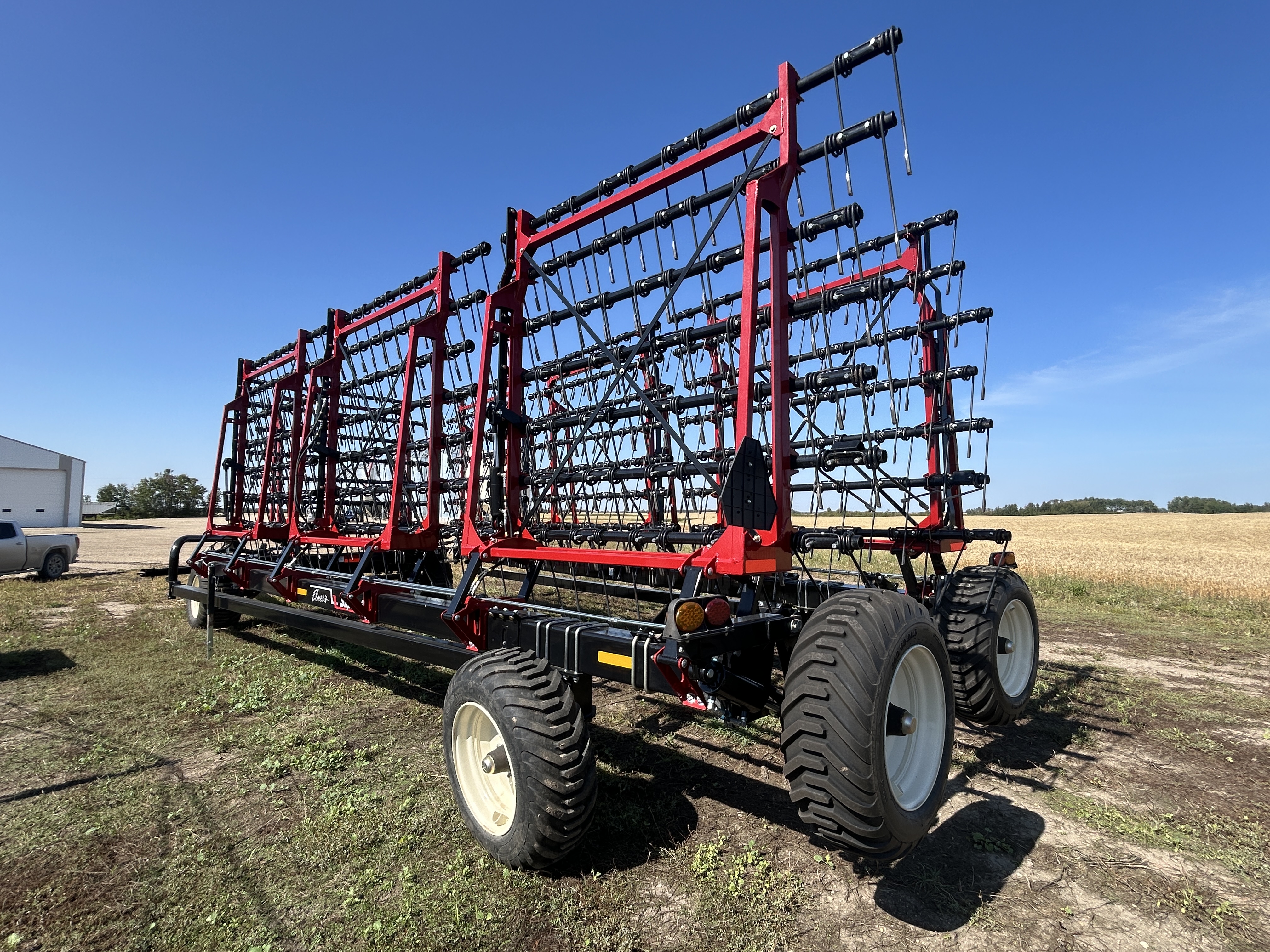 2023 Elmers SUPER 7 Harrow Heavy