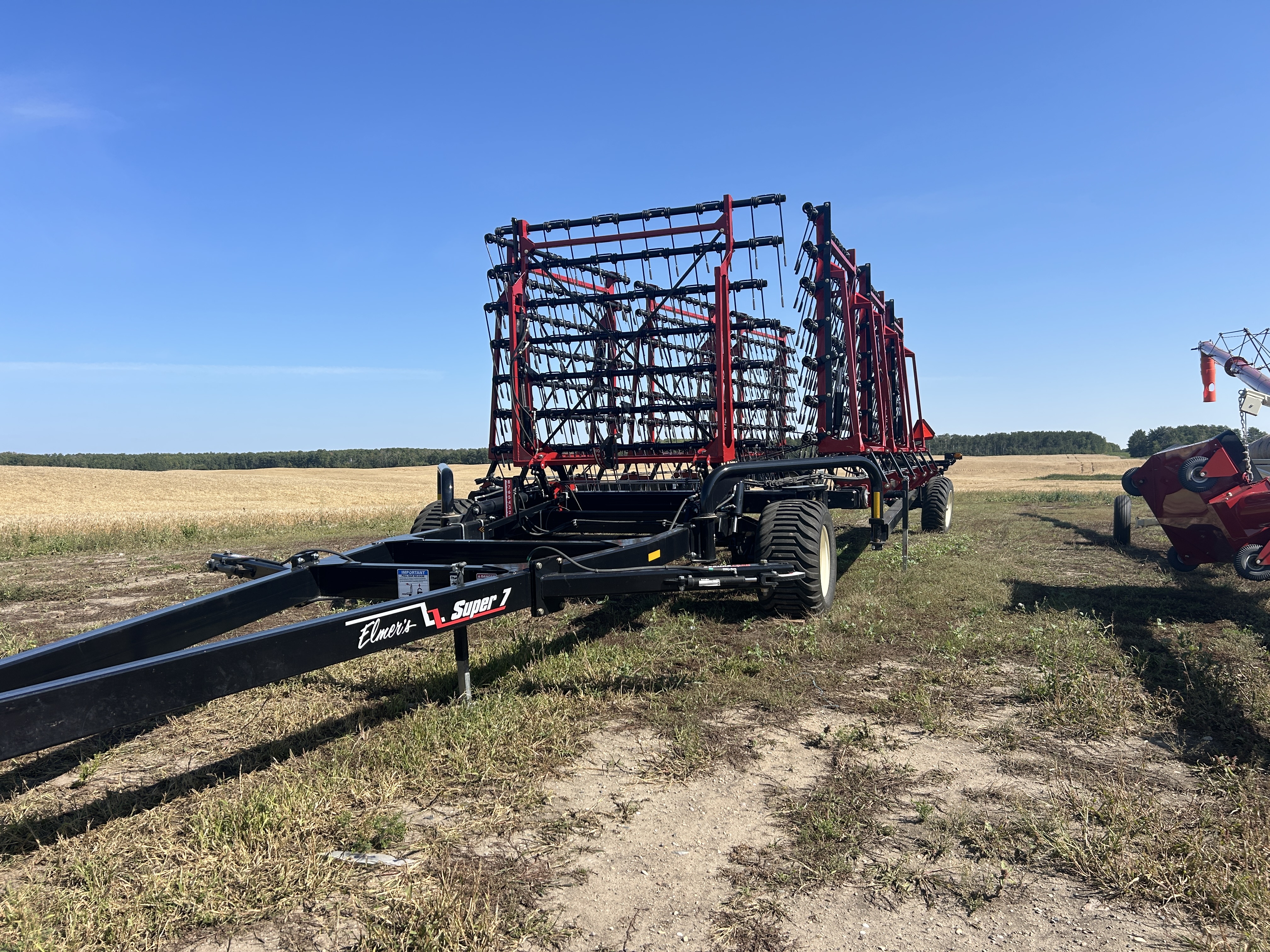 2023 Elmers SUPER 7 Harrow Heavy