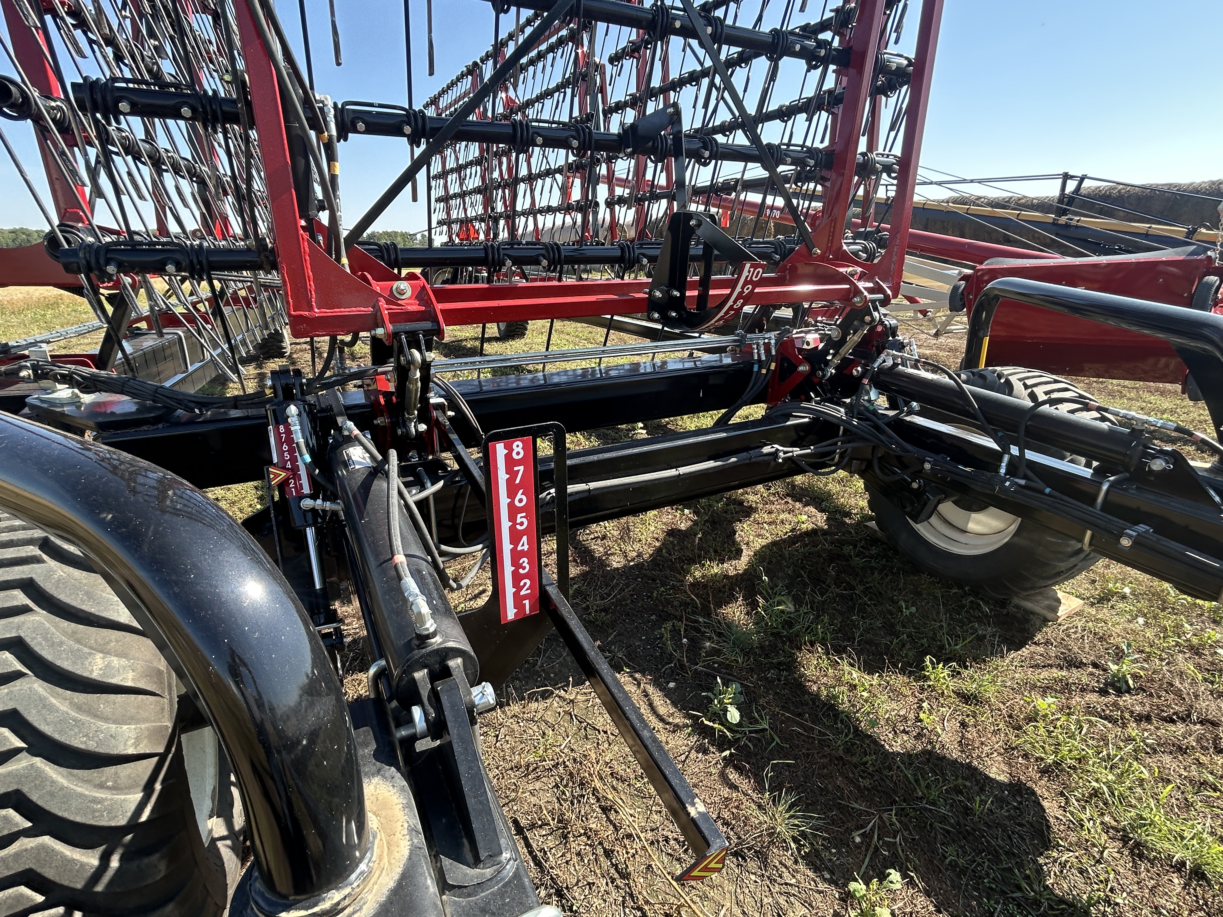 2023 Elmers SUPER 7 Harrow Heavy
