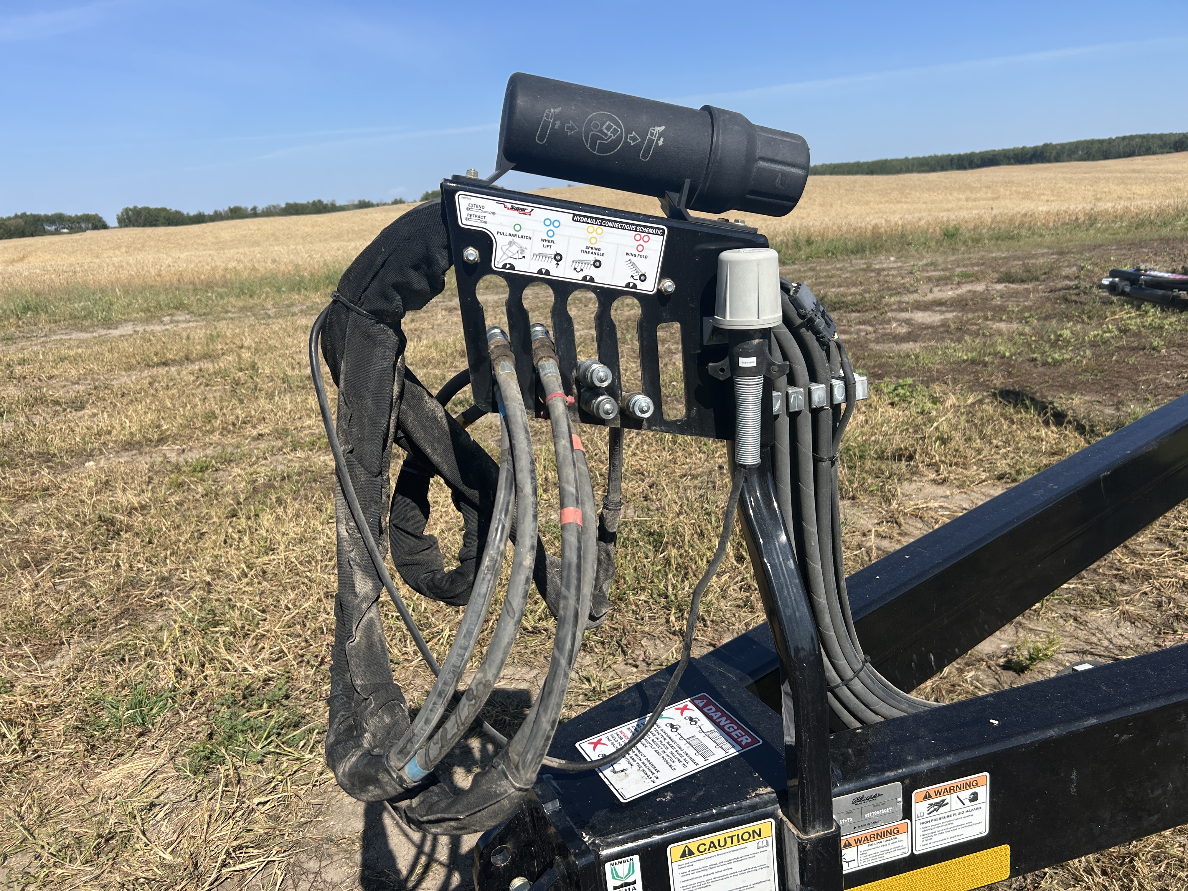 2023 Elmers SUPER 7 Harrow Heavy