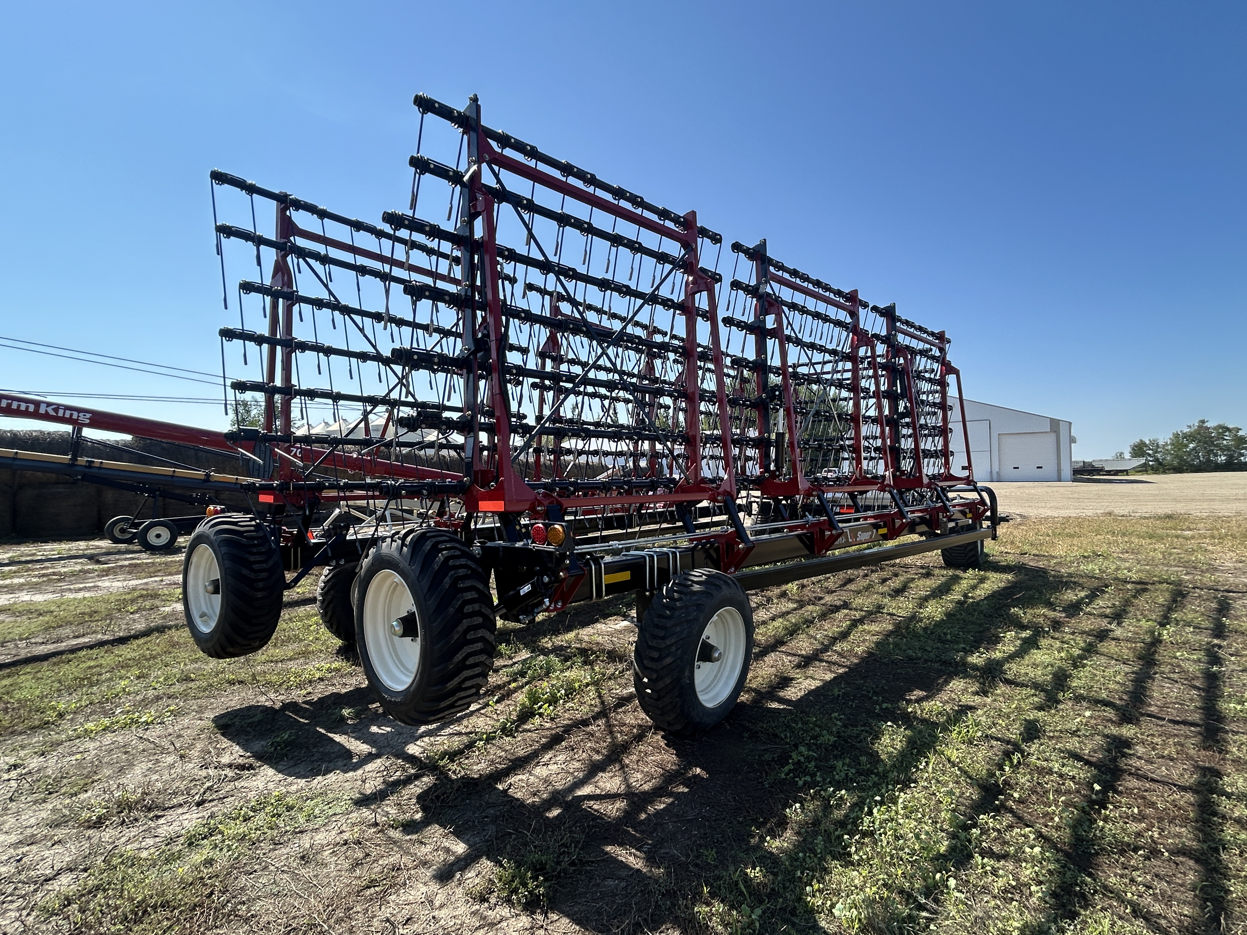 2023 Elmers SUPER 7 Harrow Heavy