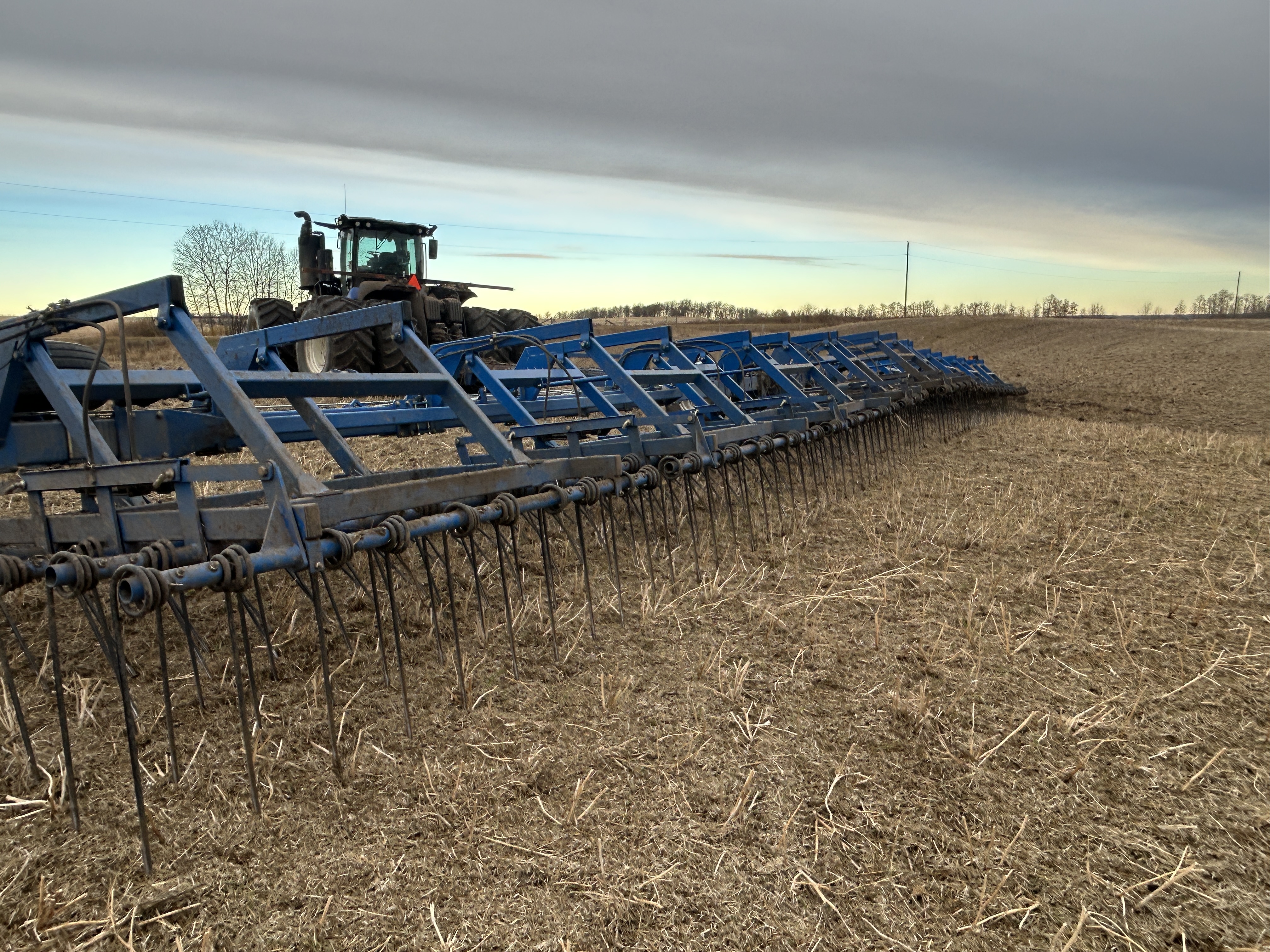 2019 Brandt 8200 Harrow Heavy