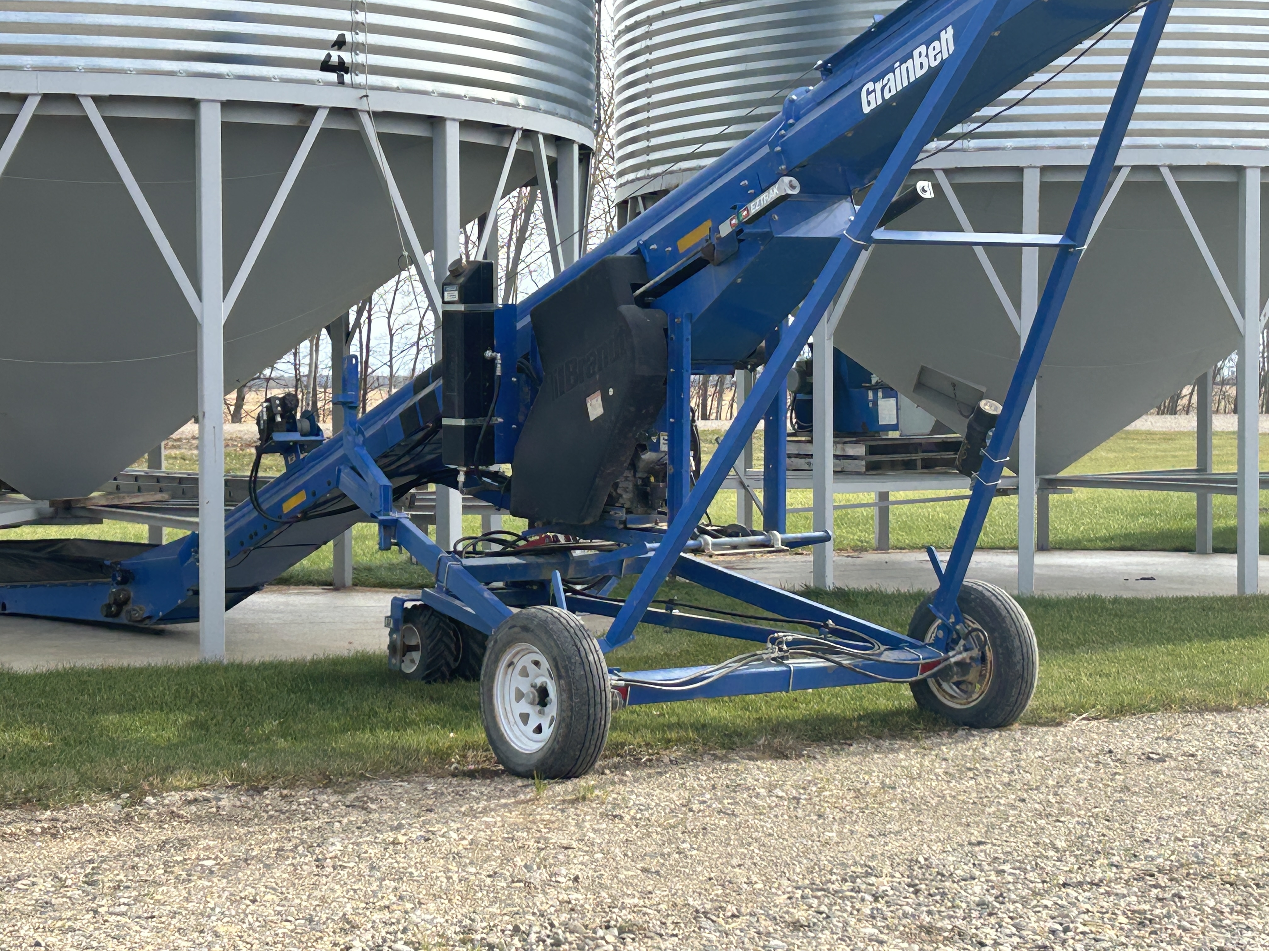 2022 Brandt 1547LP+ Grain Auger