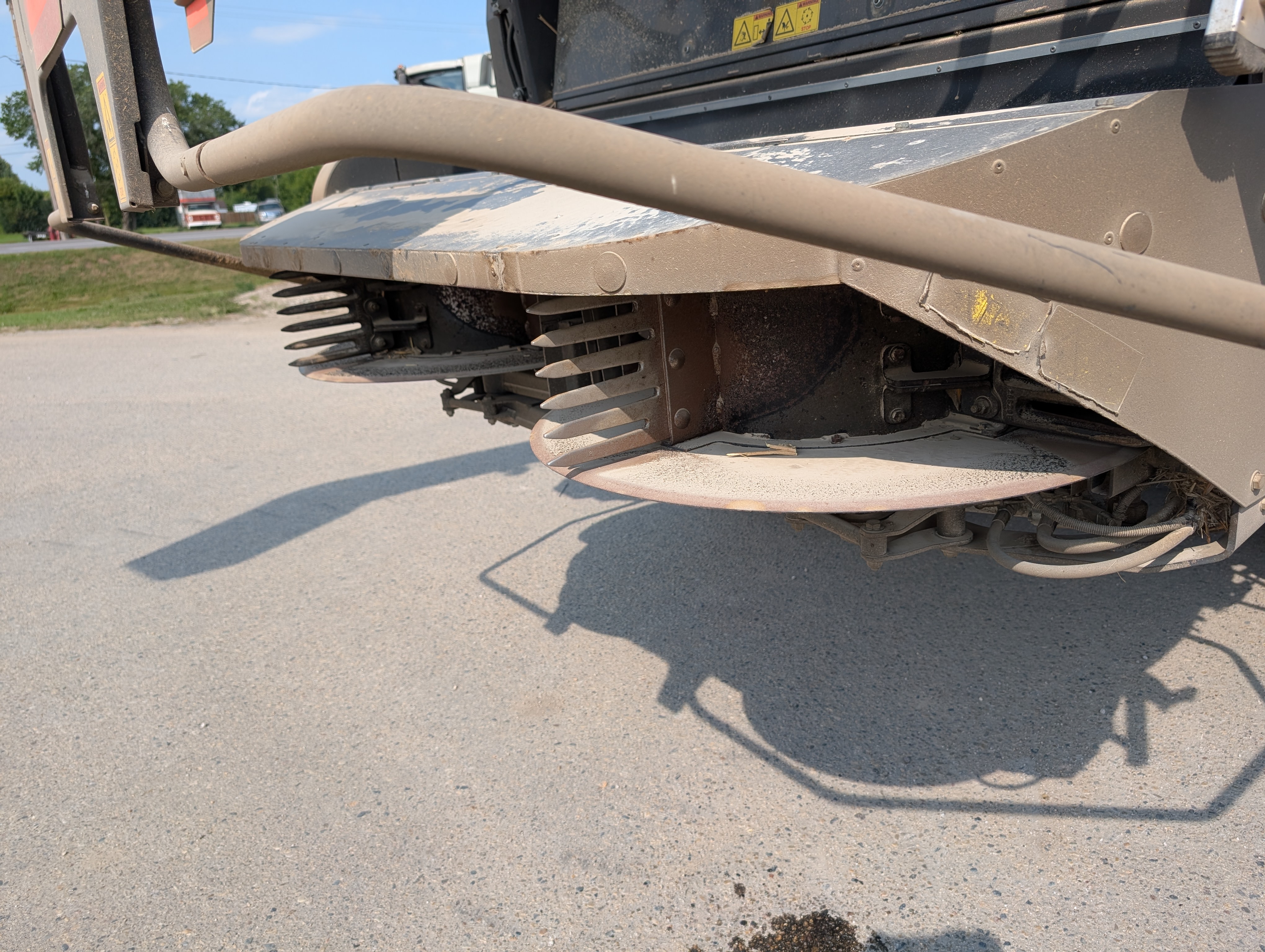 2022 CLAAS 8700 Combine