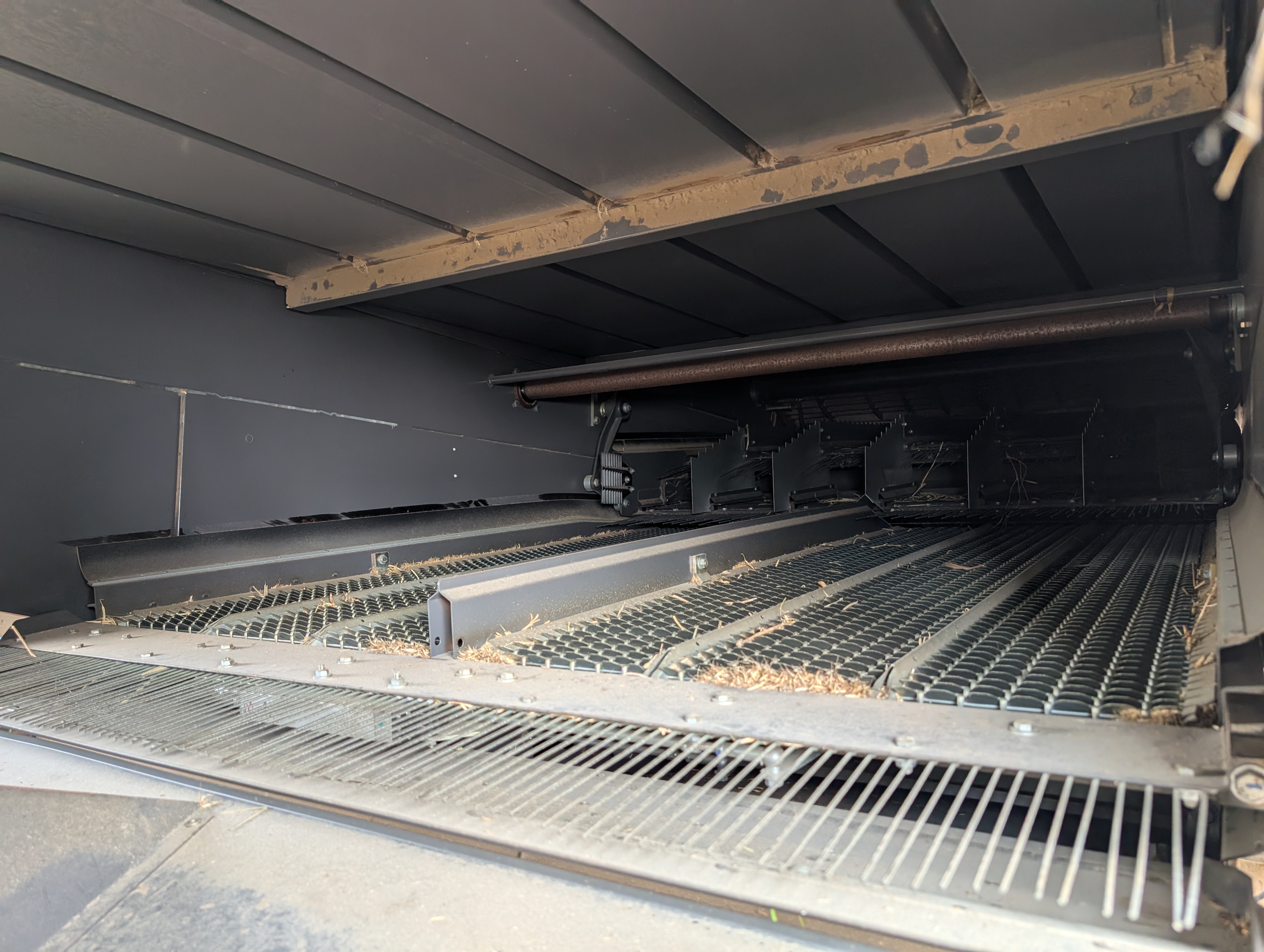 2022 CLAAS 8700 Combine