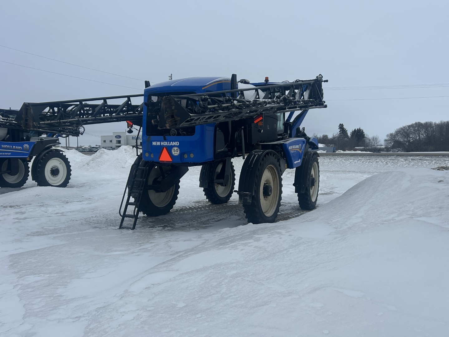 2019 New Holland SP.310F Sprayer/High Clearance