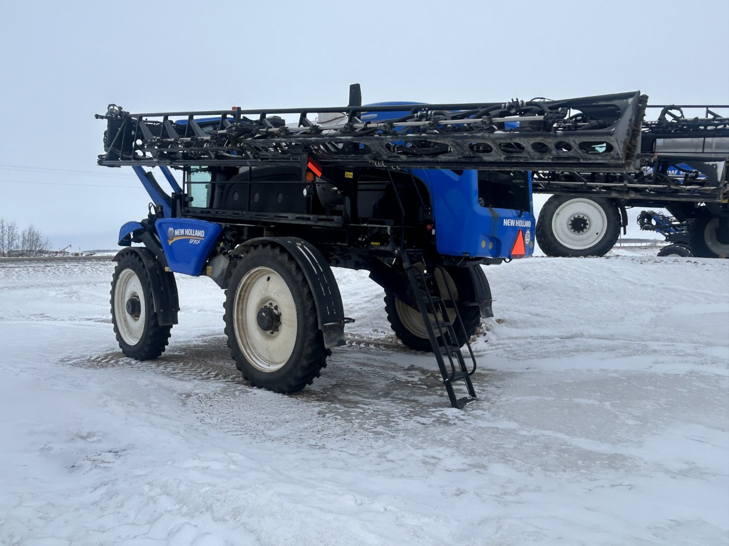 2019 New Holland SP.310F Sprayer/High Clearance