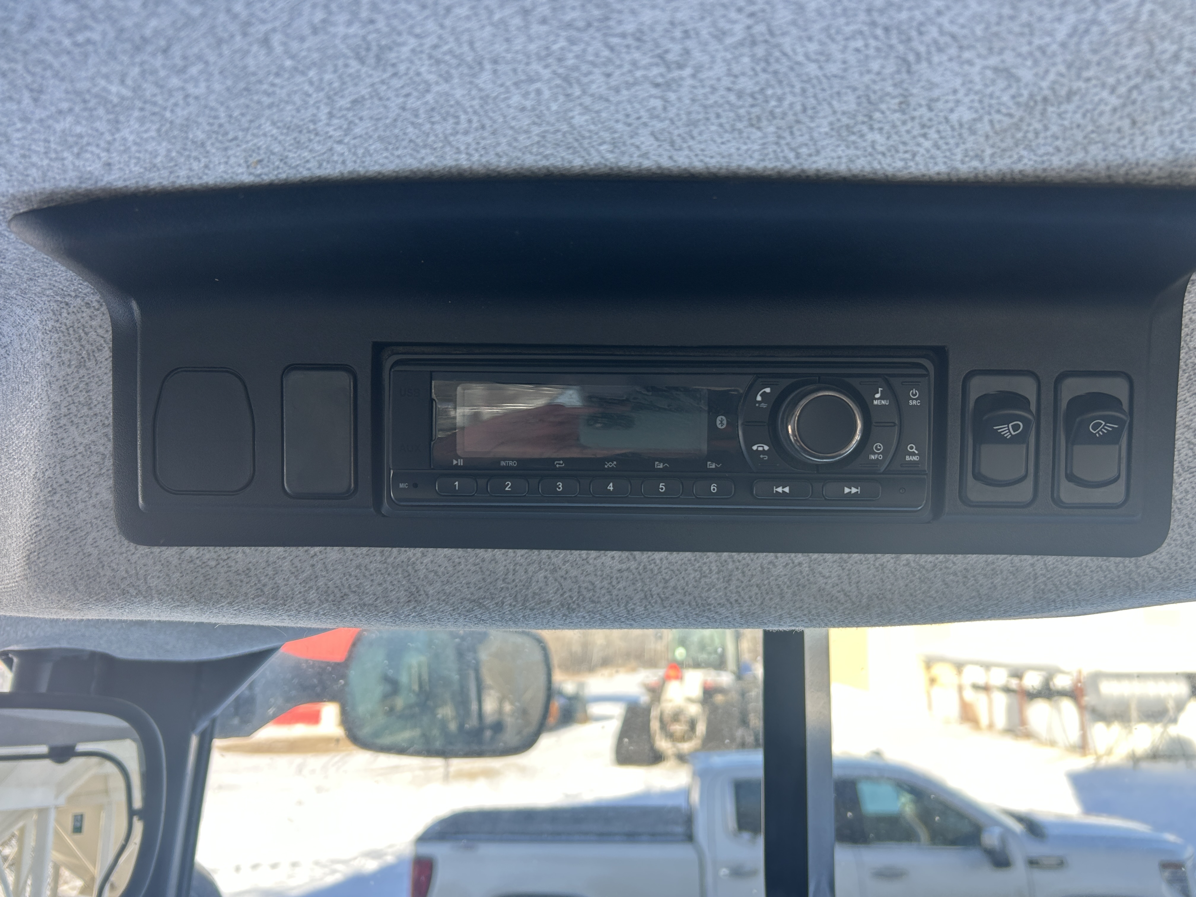 2022 New Holland T6.155 T4B Tractor