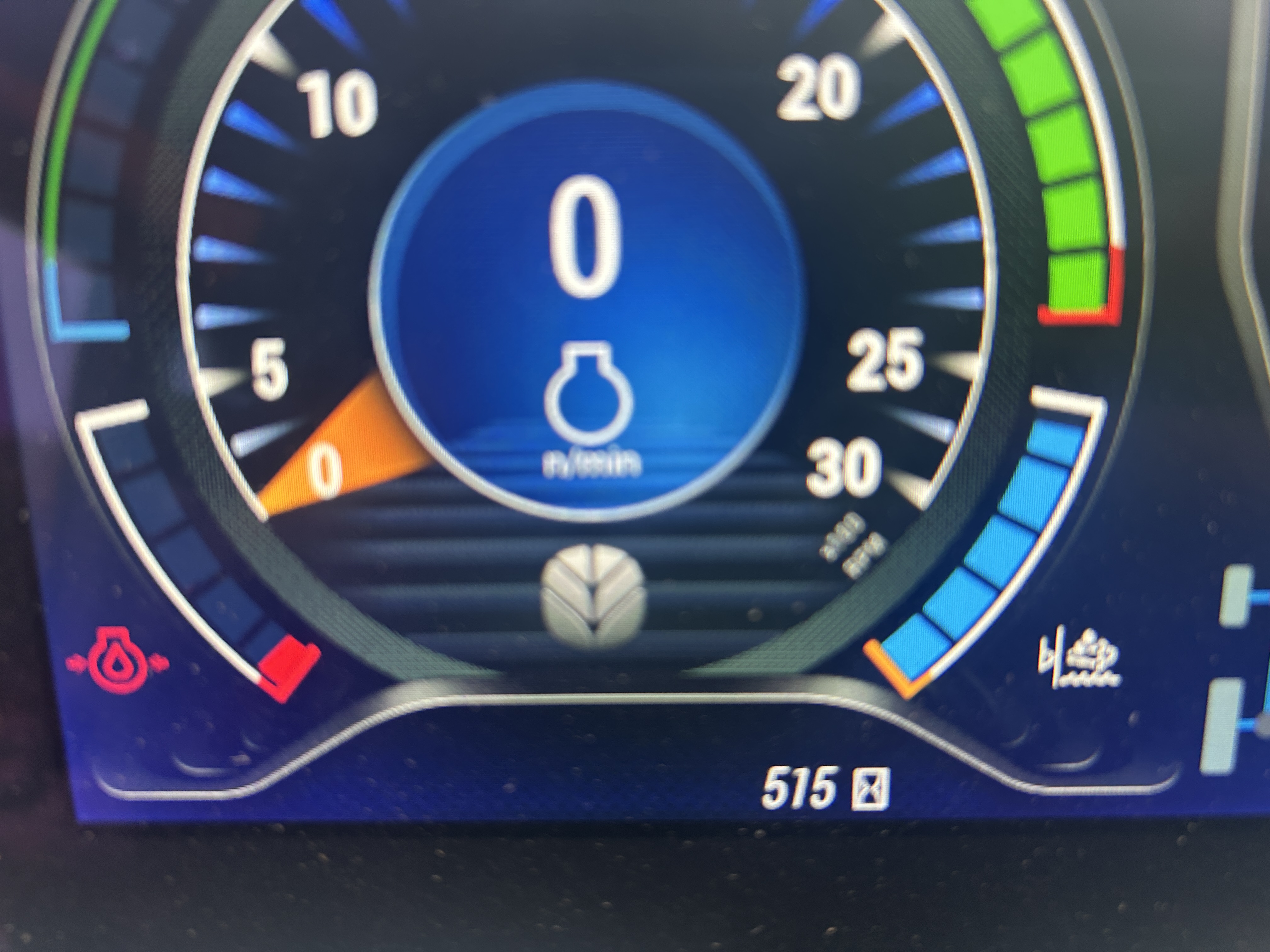 2024 New Holland T9.655 PLMI Tractor 4WD