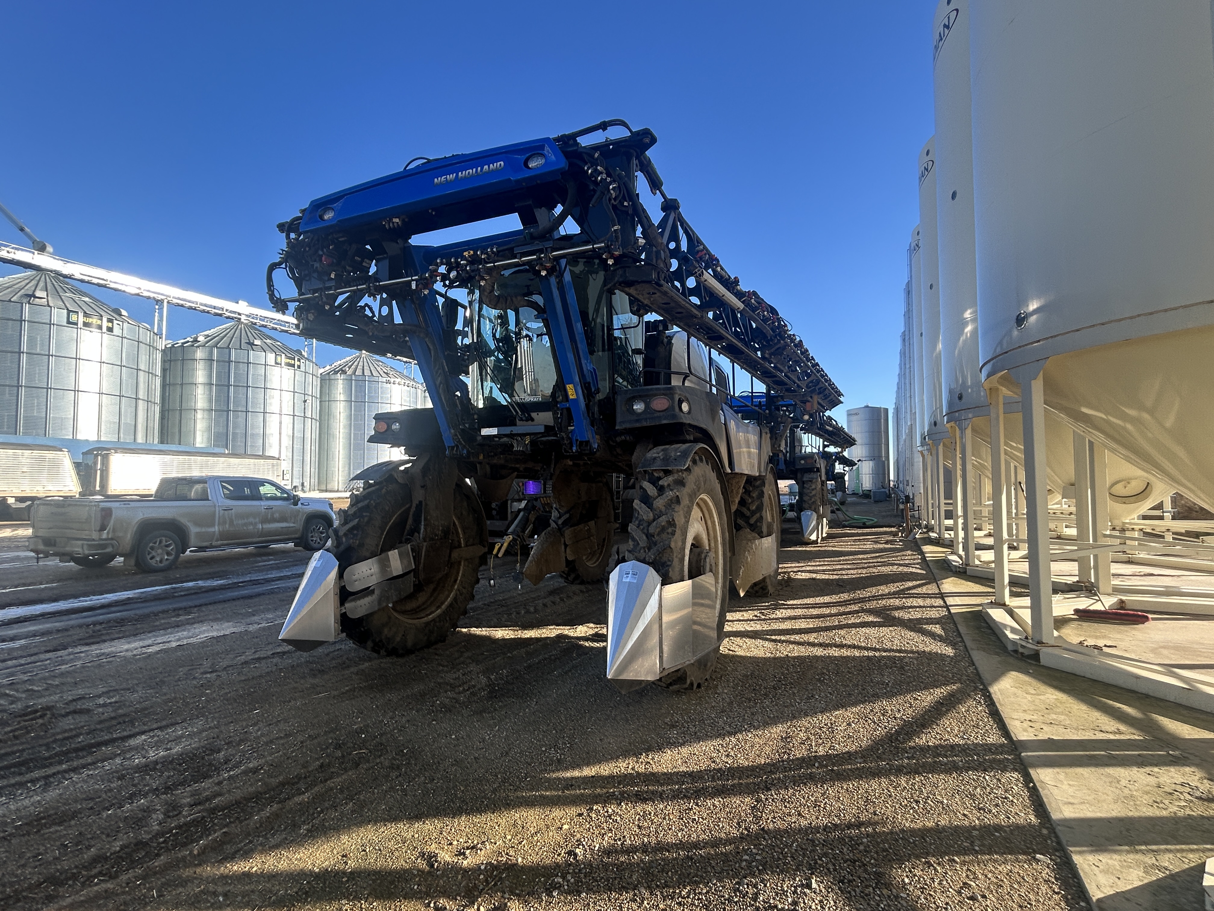 Iron number #5472400