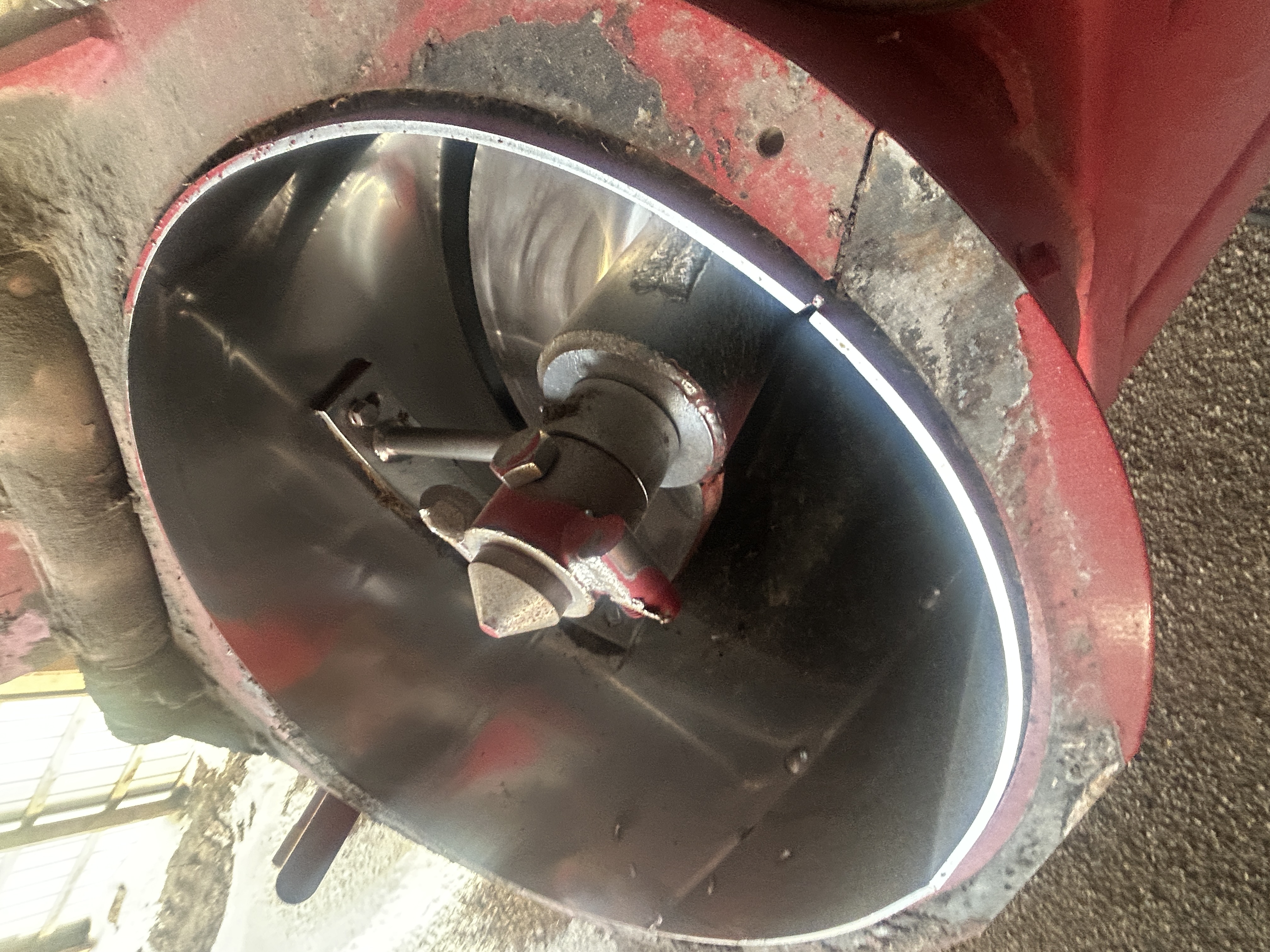 2017 J&M 1522-20 Grain Cart