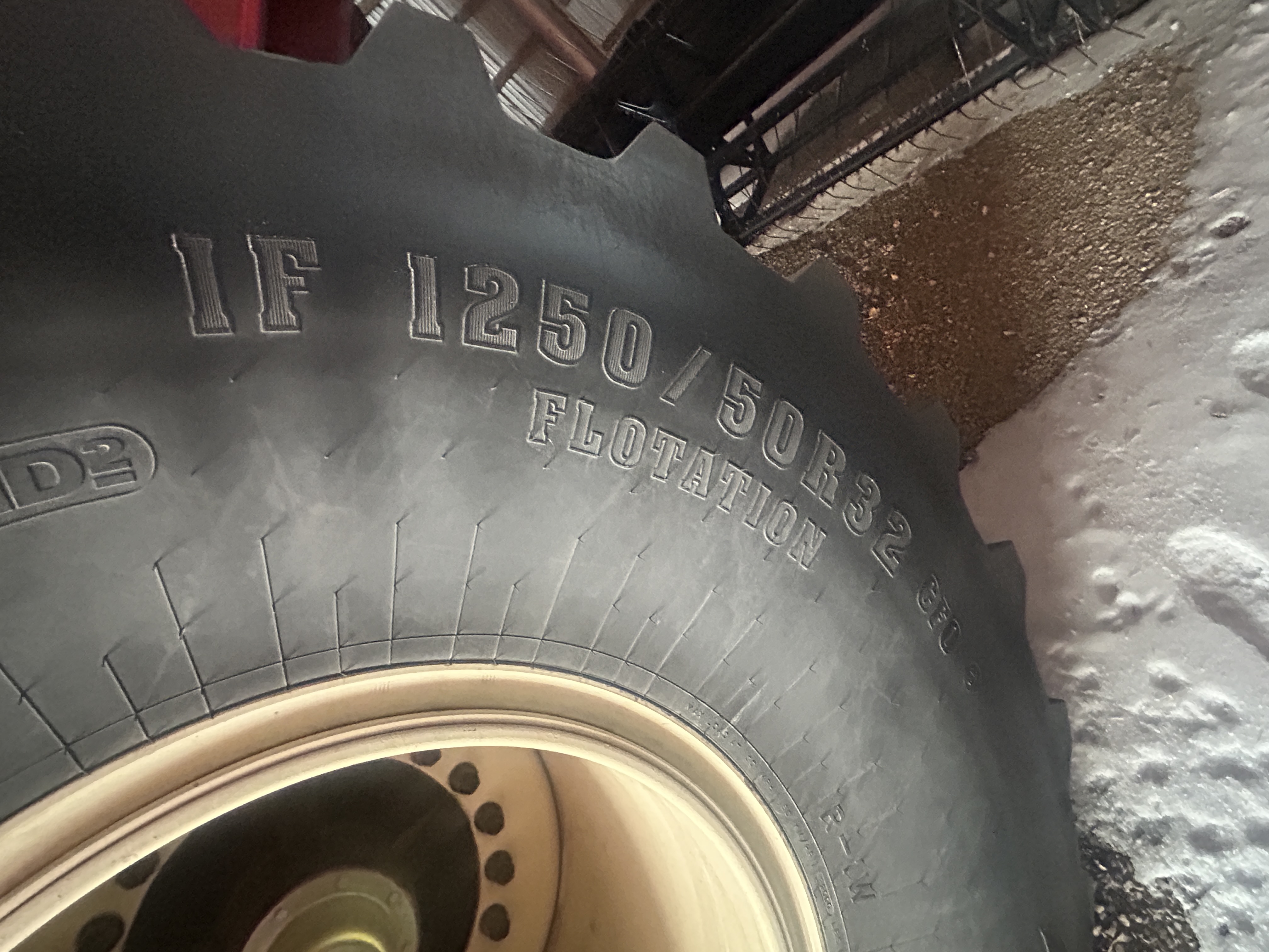 2017 J&M 1522-20 Grain Cart