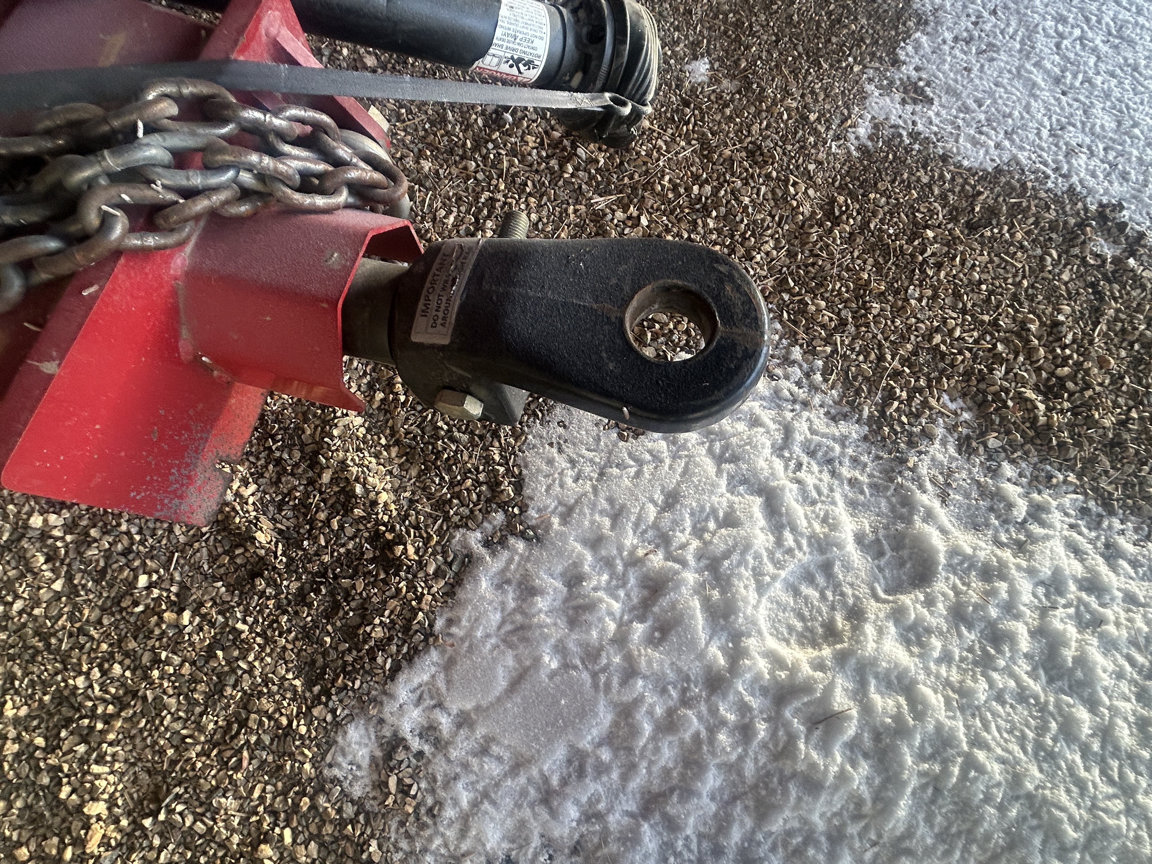 2017 J&M 1522-20 Grain Cart