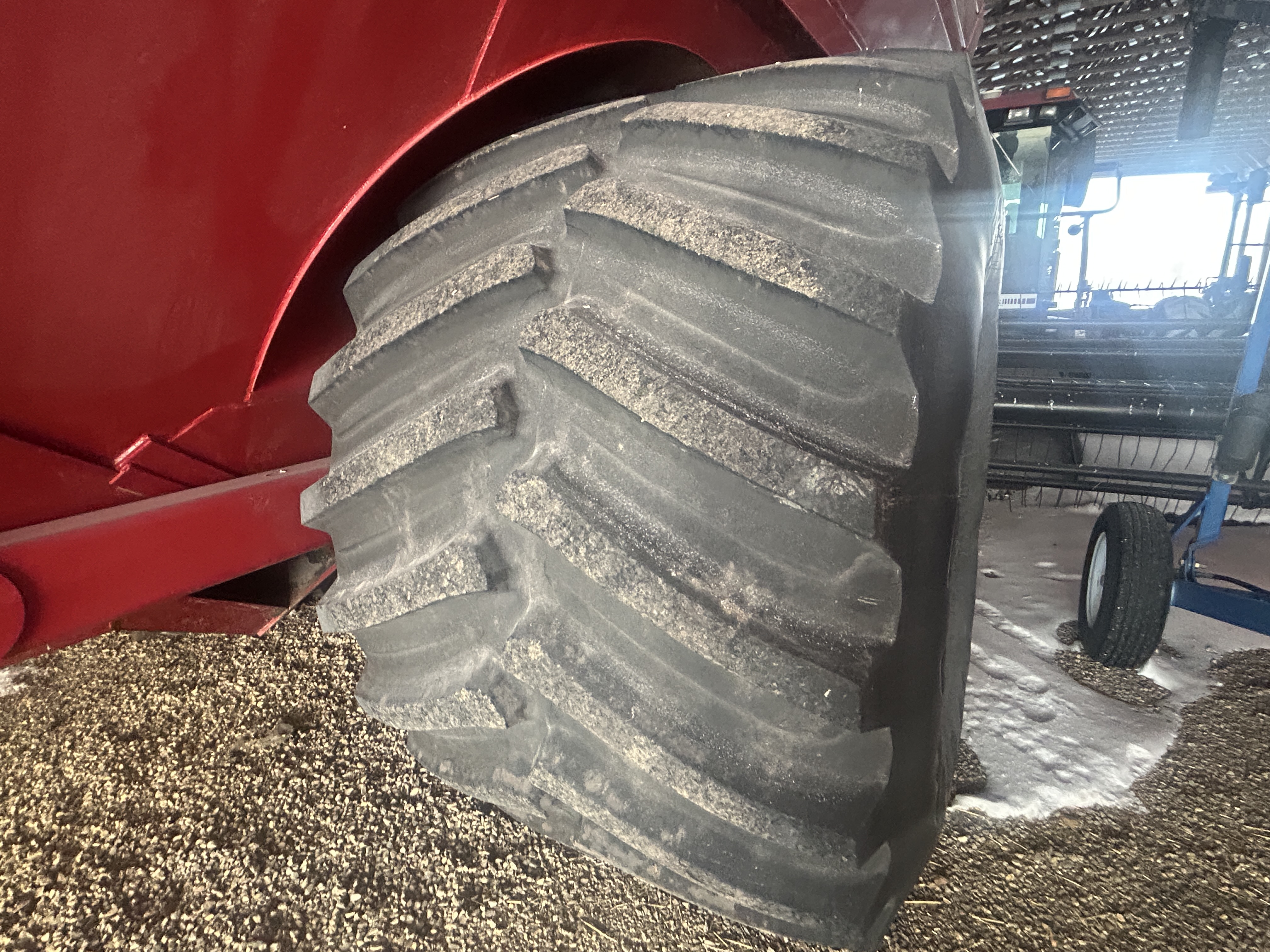 2017 J&M 1522-20 Grain Cart