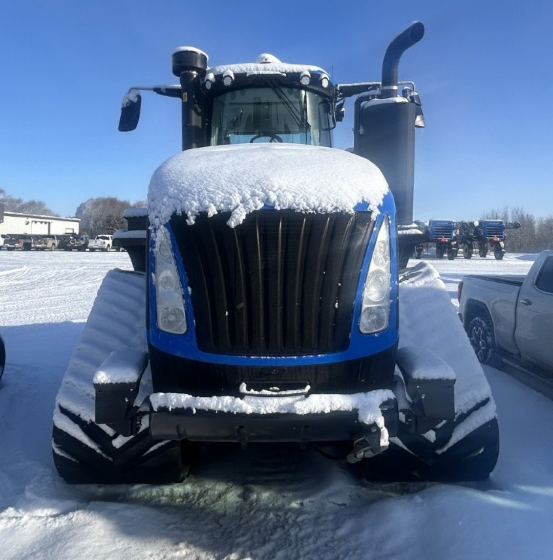 2024 New Holland T9.655 Tractor Rubber Track