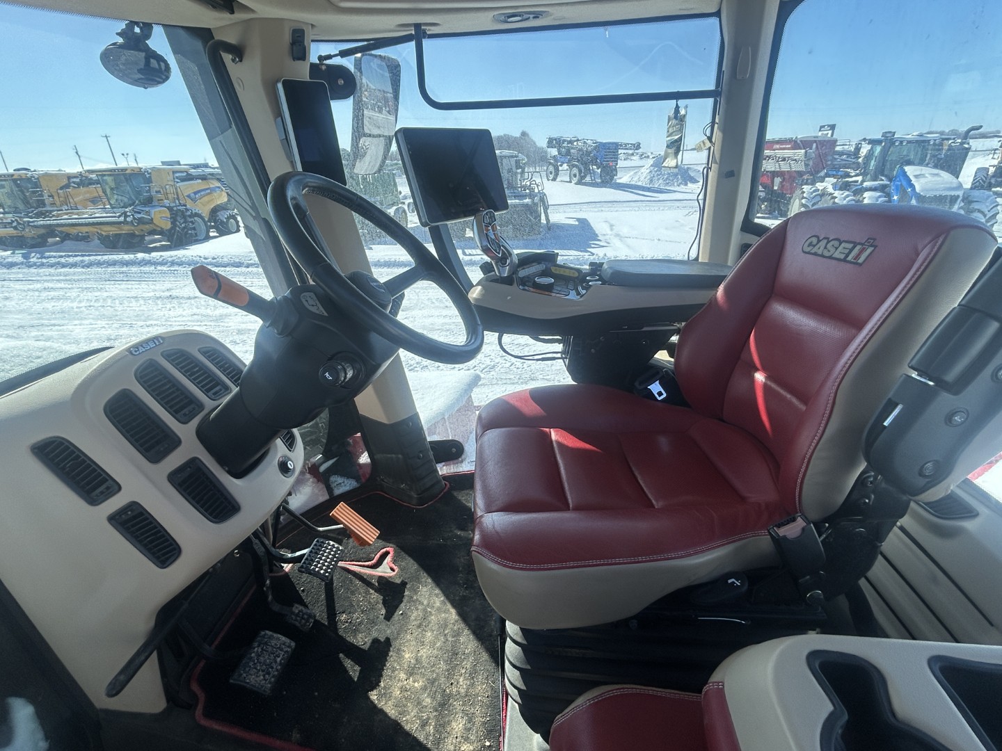 2021 Case IH STEIGER 620 Tractor 4WD