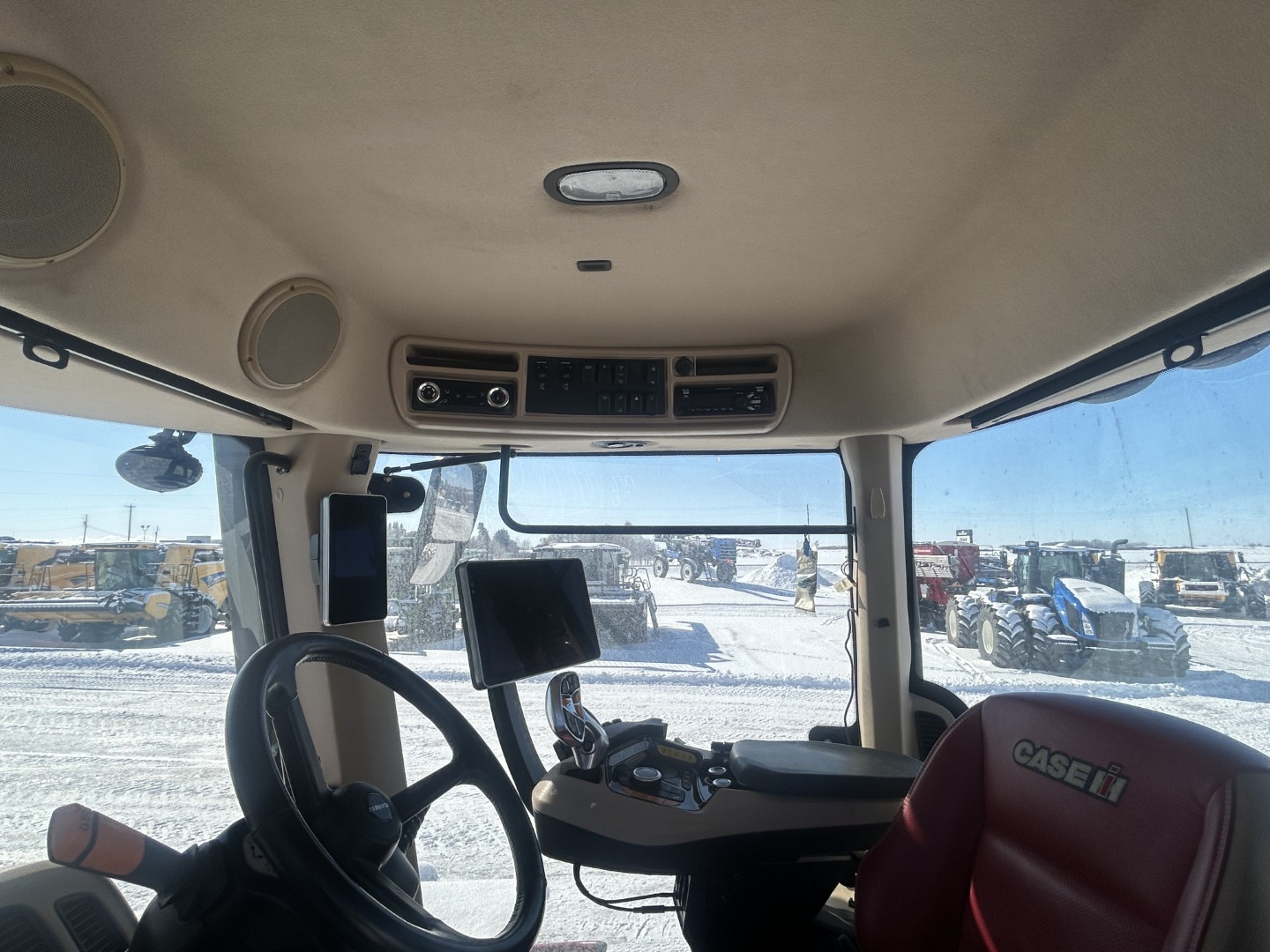 2021 Case IH STEIGER 620 Tractor 4WD