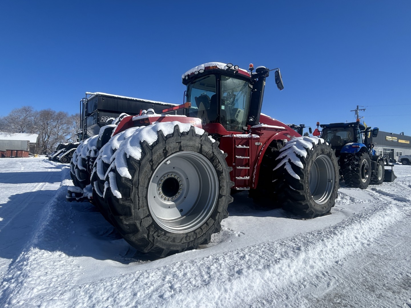 2021 Case IH STEIGER 620 Tractor 4WD