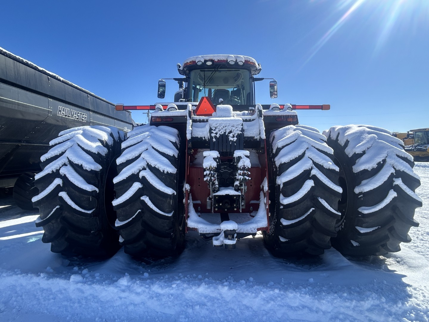2021 Case IH STEIGER 620 Tractor 4WD