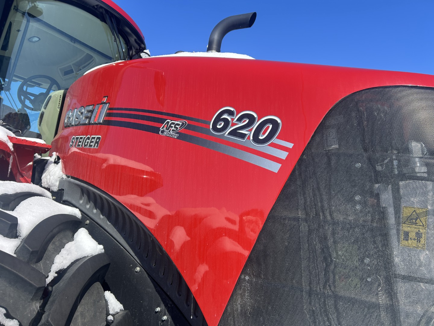 2021 Case IH STEIGER 620 Tractor 4WD