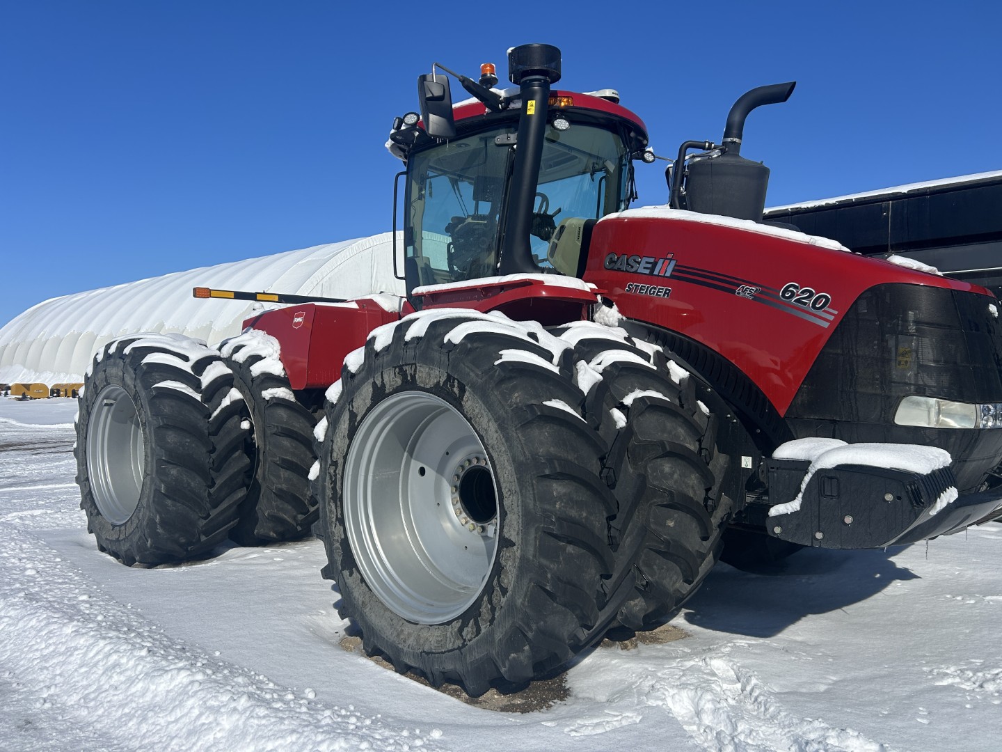 2021 Case IH STEIGER 620 Tractor 4WD