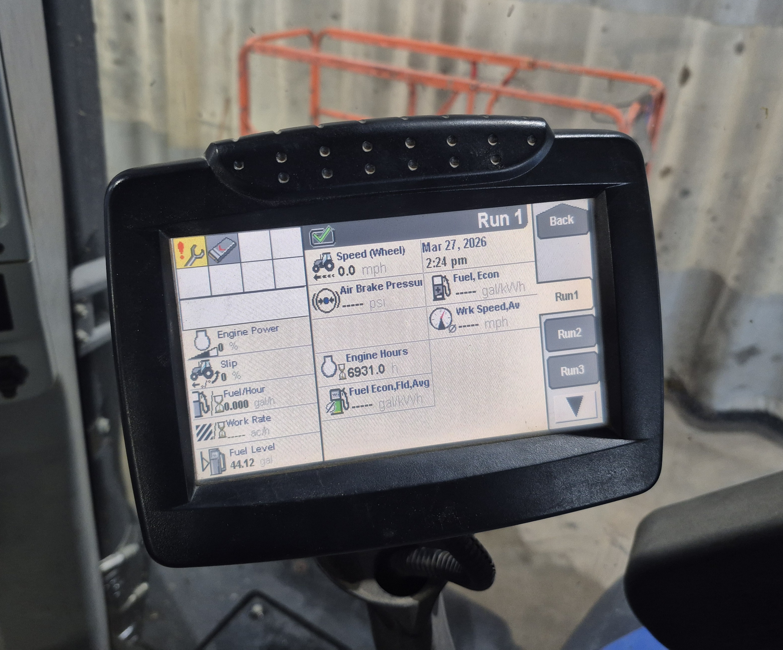 2011 New Holland T8.330 Tractor