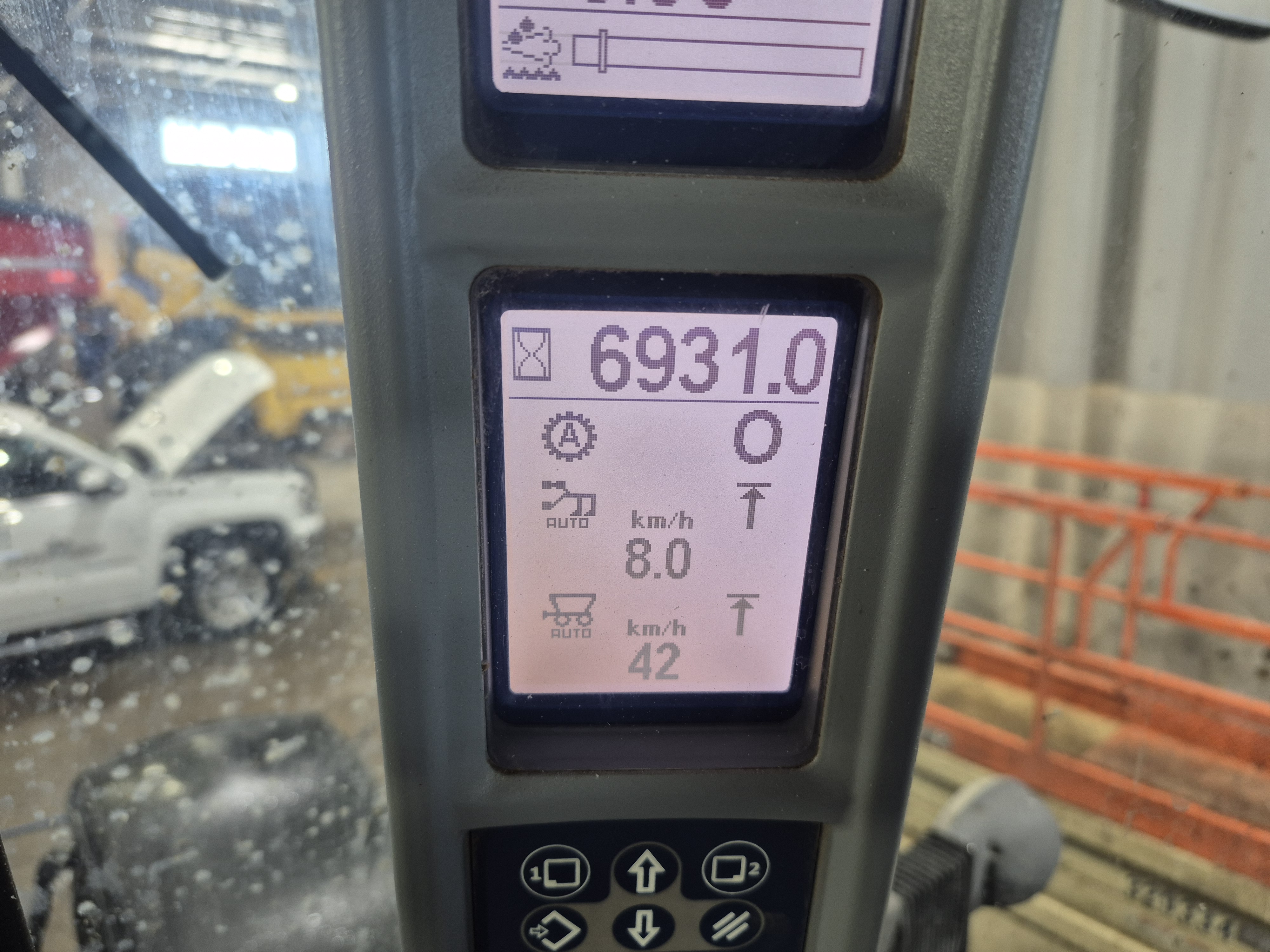 2011 New Holland T8.330 Tractor