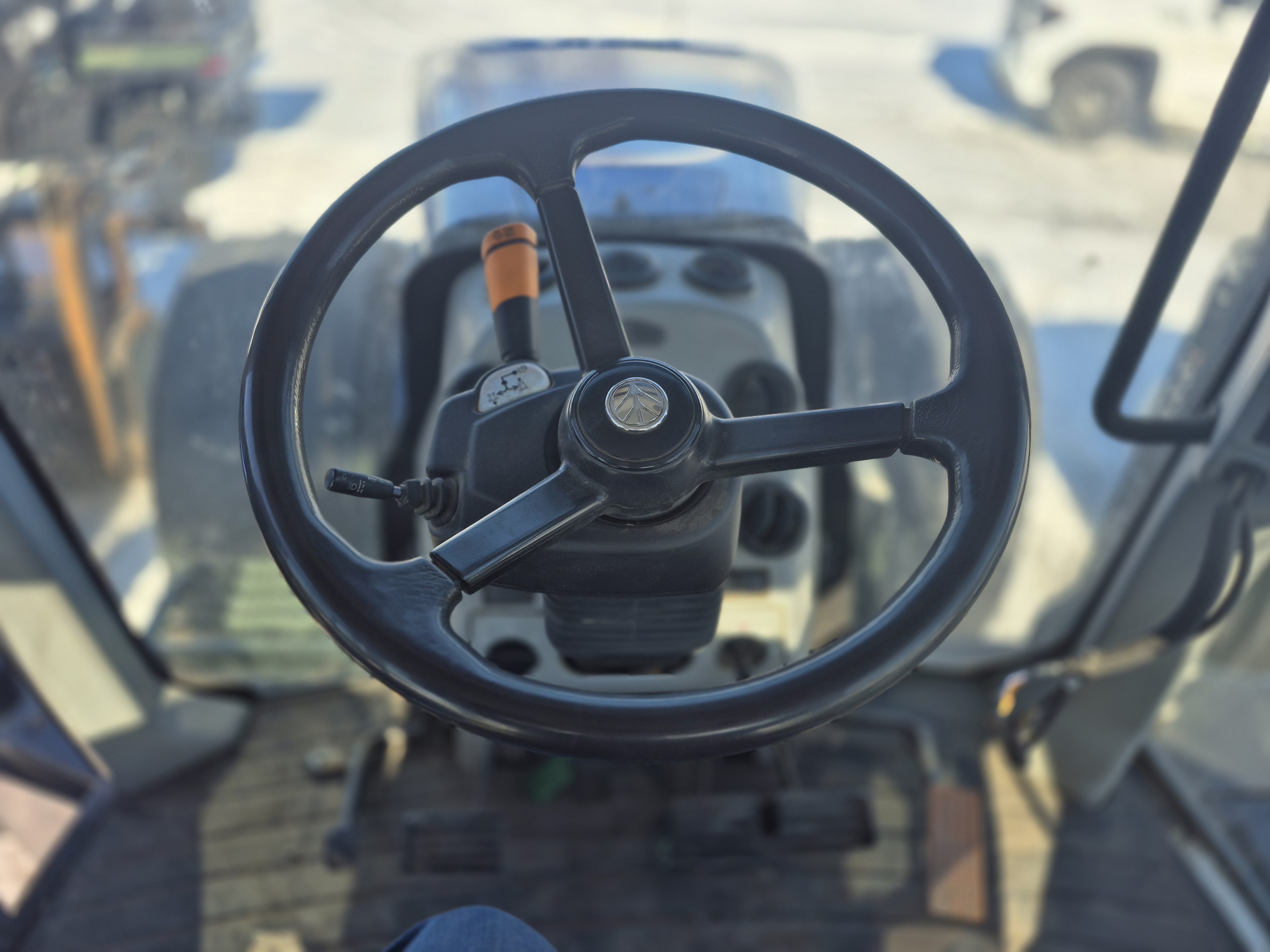 2011 New Holland T8.330 Tractor