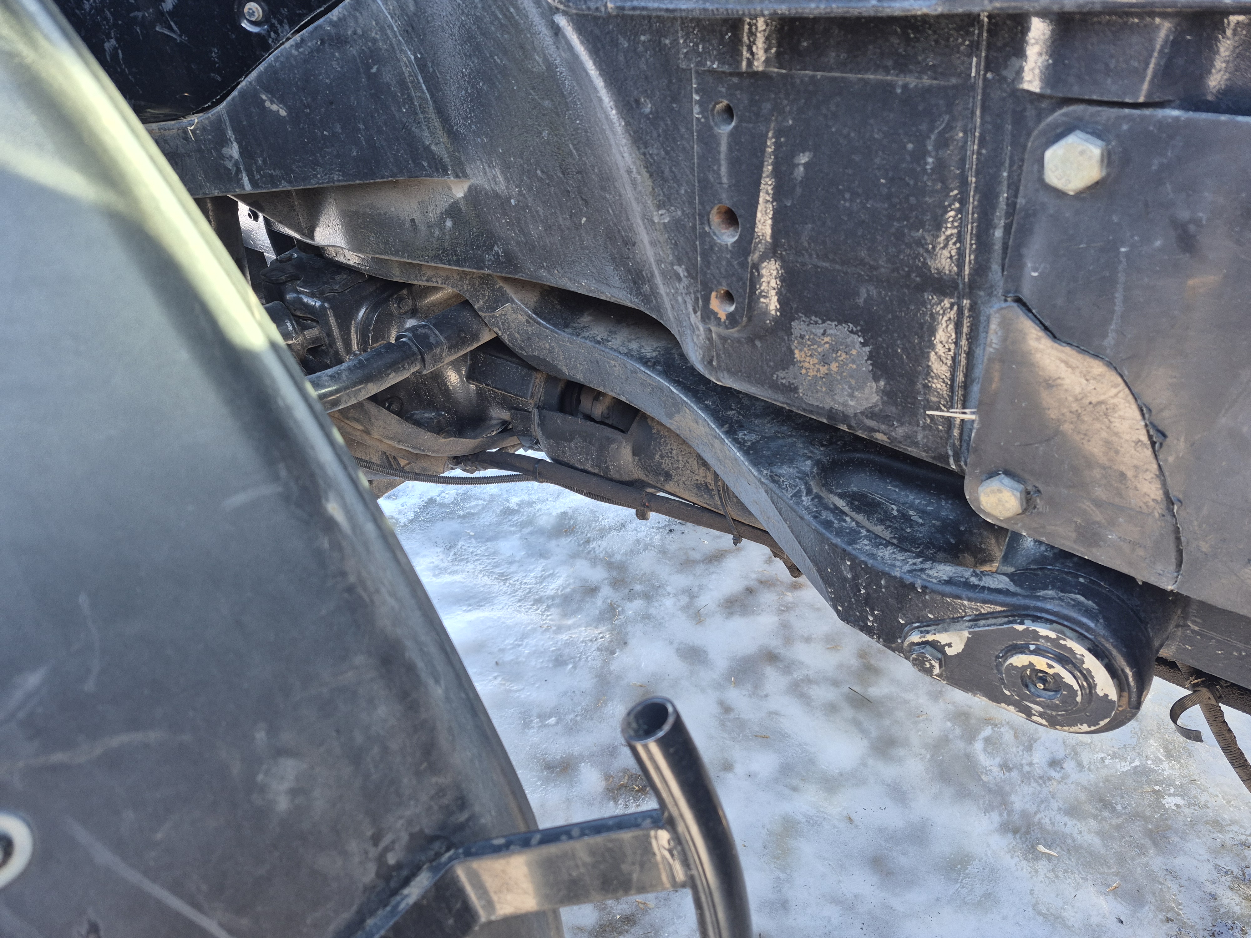 2011 New Holland T8.330 Tractor