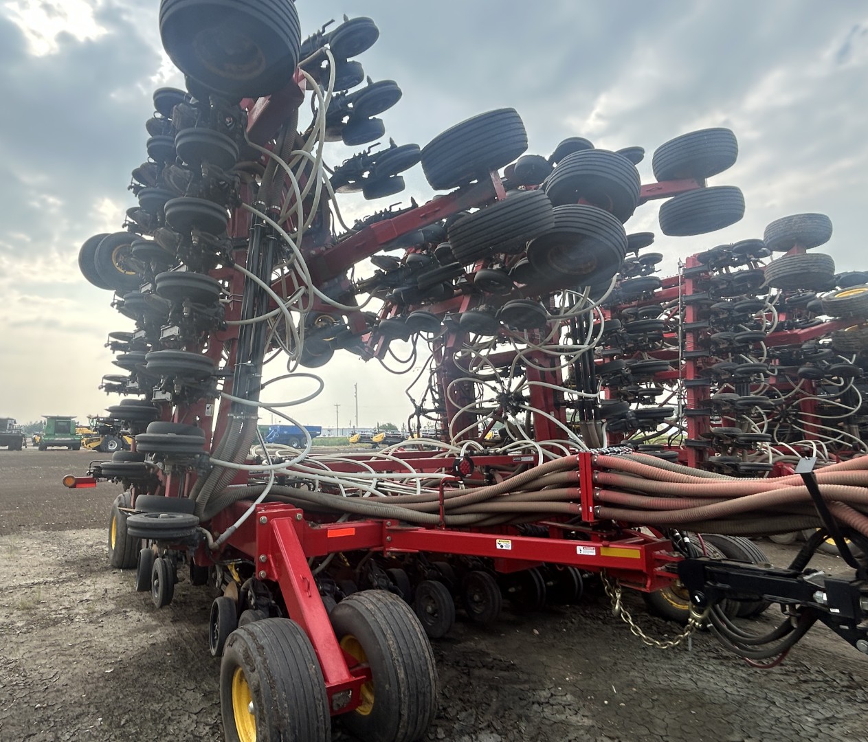 2024 Bourgault 3720-60 Air Drill