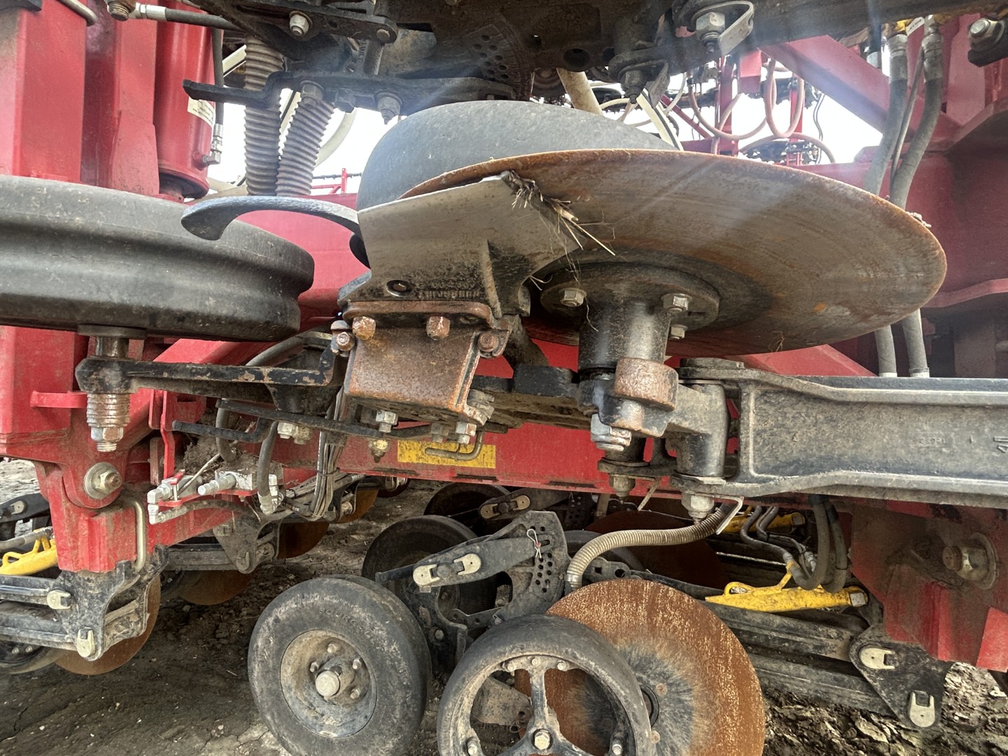 2024 Bourgault 3720-60 Air Drill