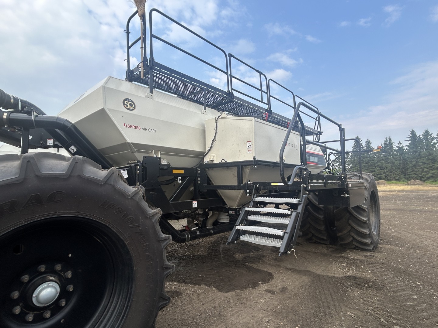 2024 Bourgault 3720-60 Air Drill