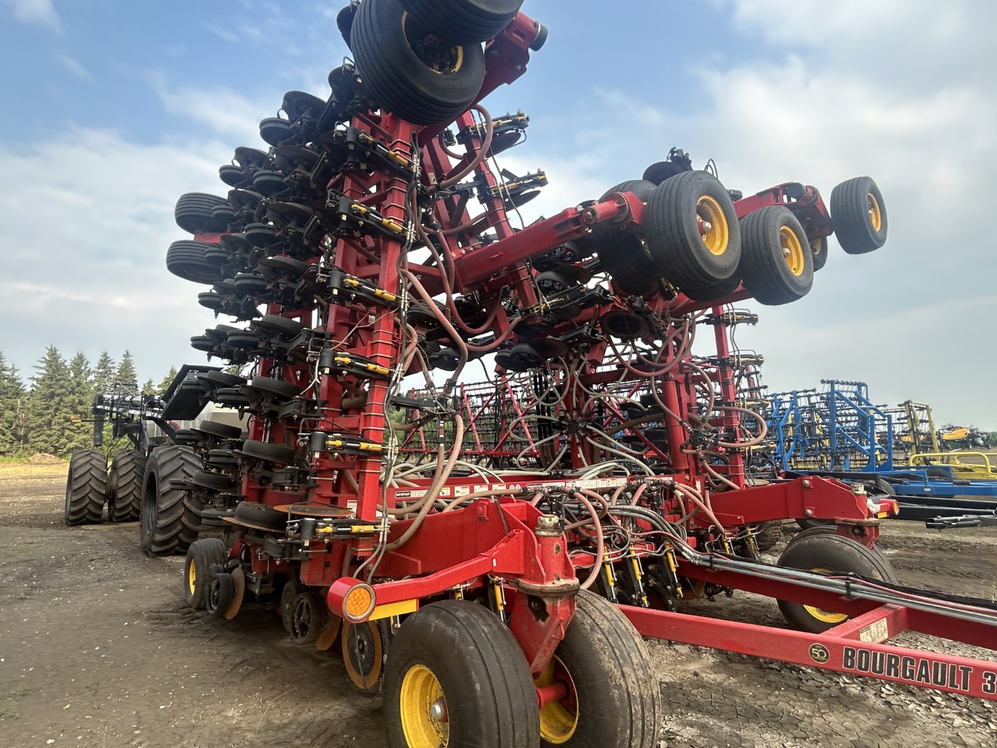 2024 Bourgault 3720-60 Air Drill