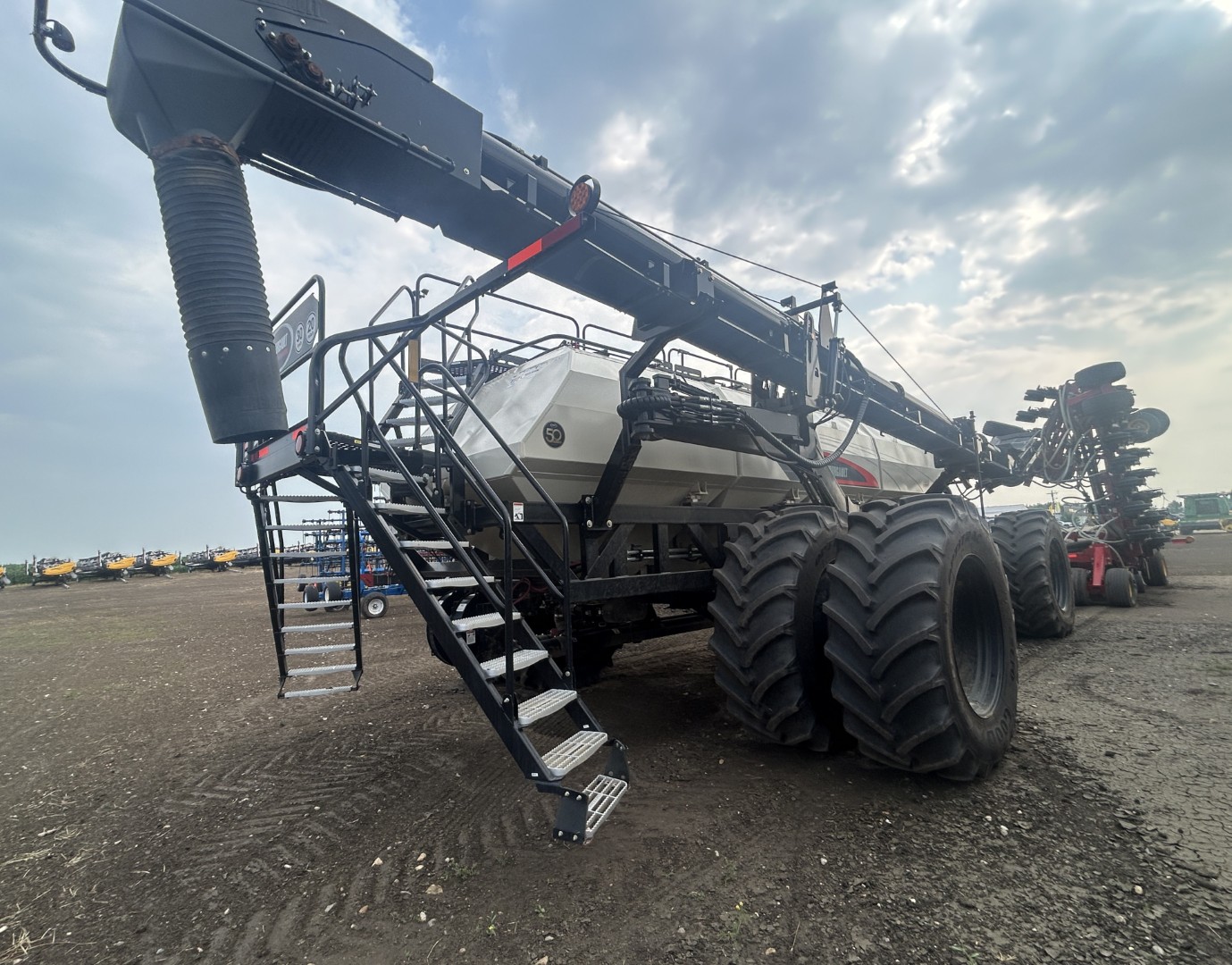 2024 Bourgault 3720-60 Air Drill