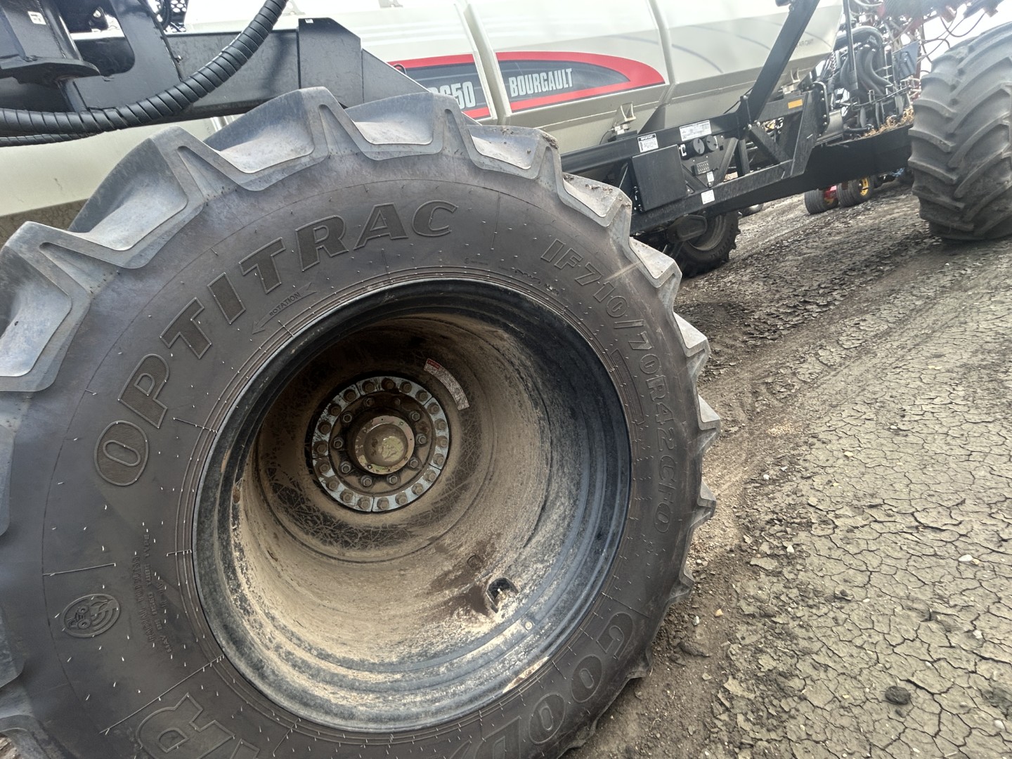 2024 Bourgault 3720-60 Air Drill