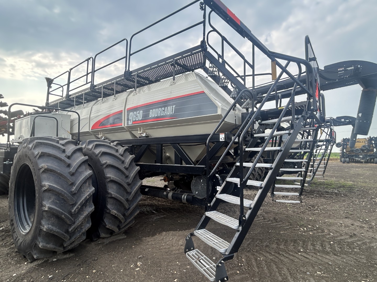 2024 Bourgault 3720-60 Air Drill