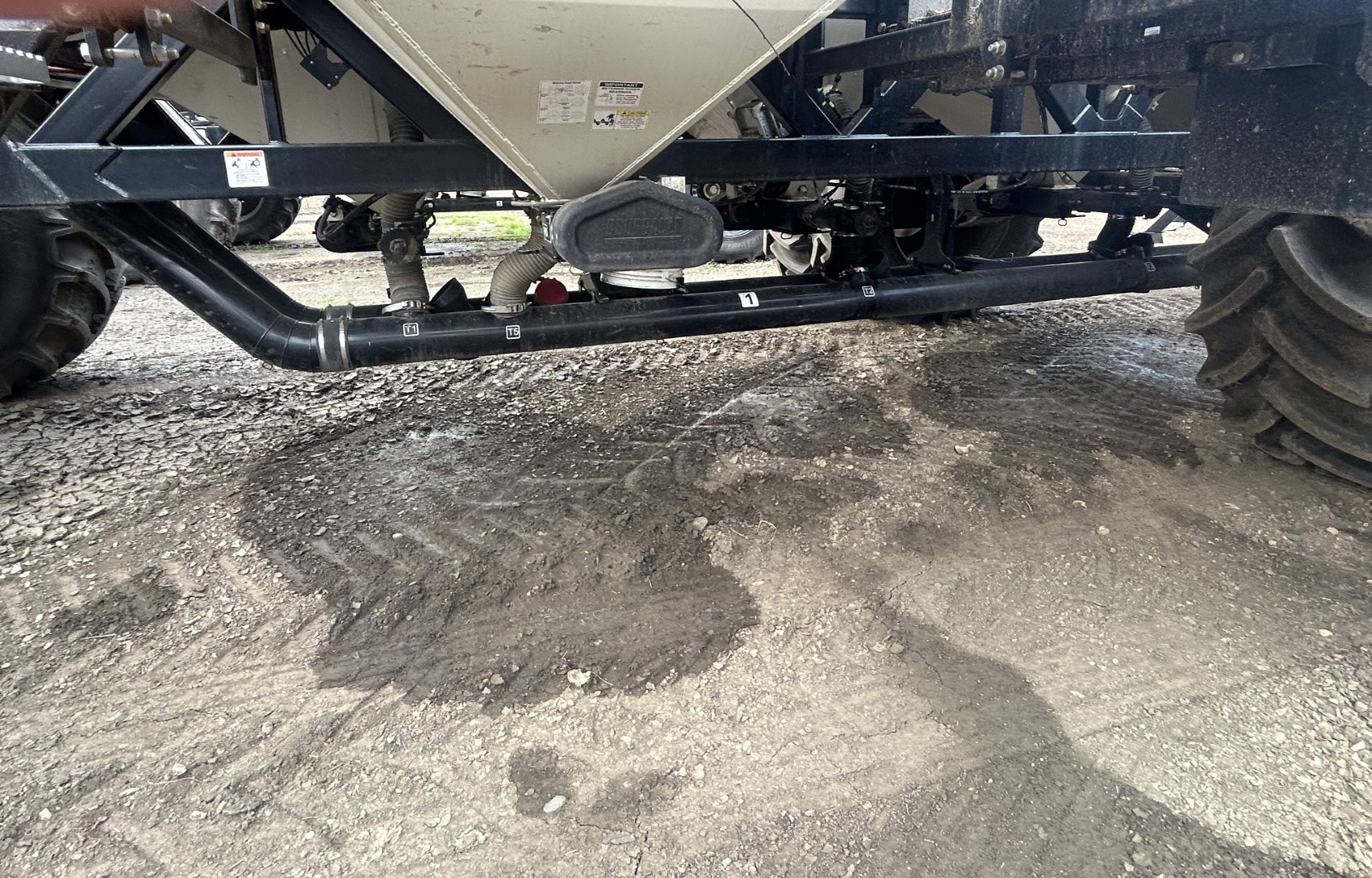 2024 Bourgault 3720-60 Air Drill