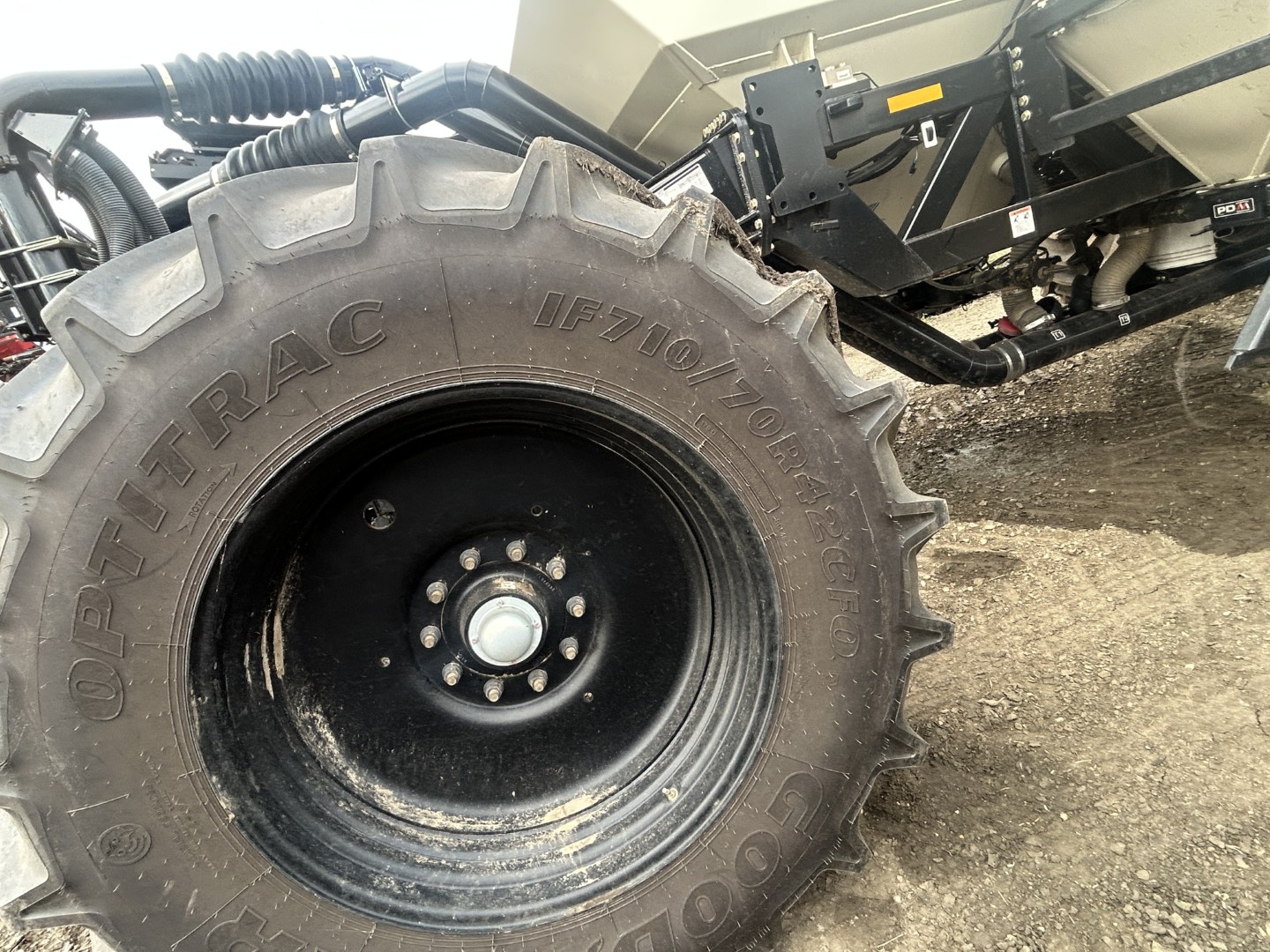 2024 Bourgault 3720-60 Air Drill