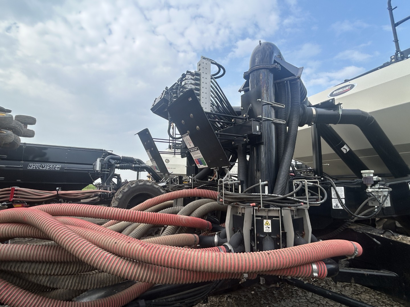 2024 Bourgault 3720-60 Air Drill